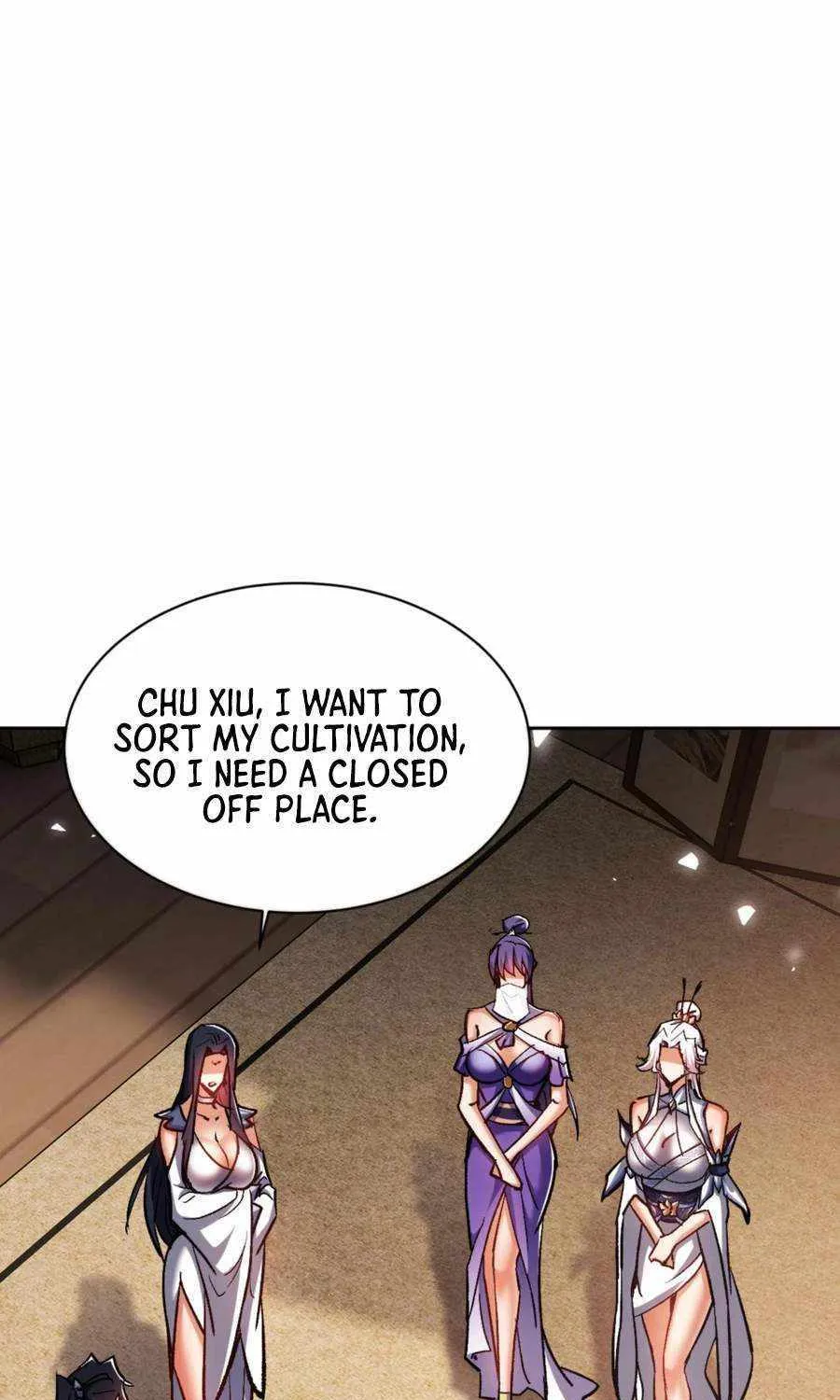 Master: This Villainous Disciple Is Not The Holy Child Chapter 61 page 40 - 