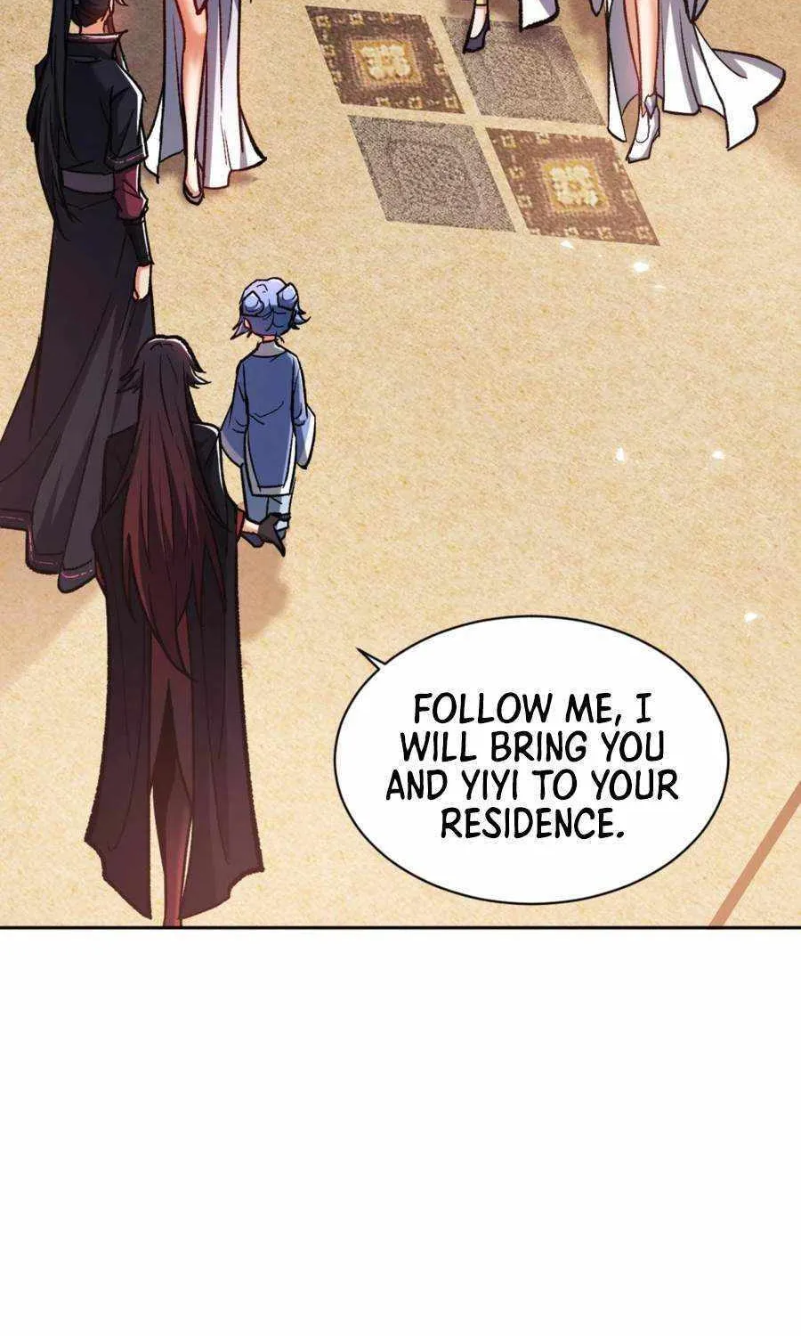 Master: This Villainous Disciple Is Not The Holy Child Chapter 61 page 41 - 