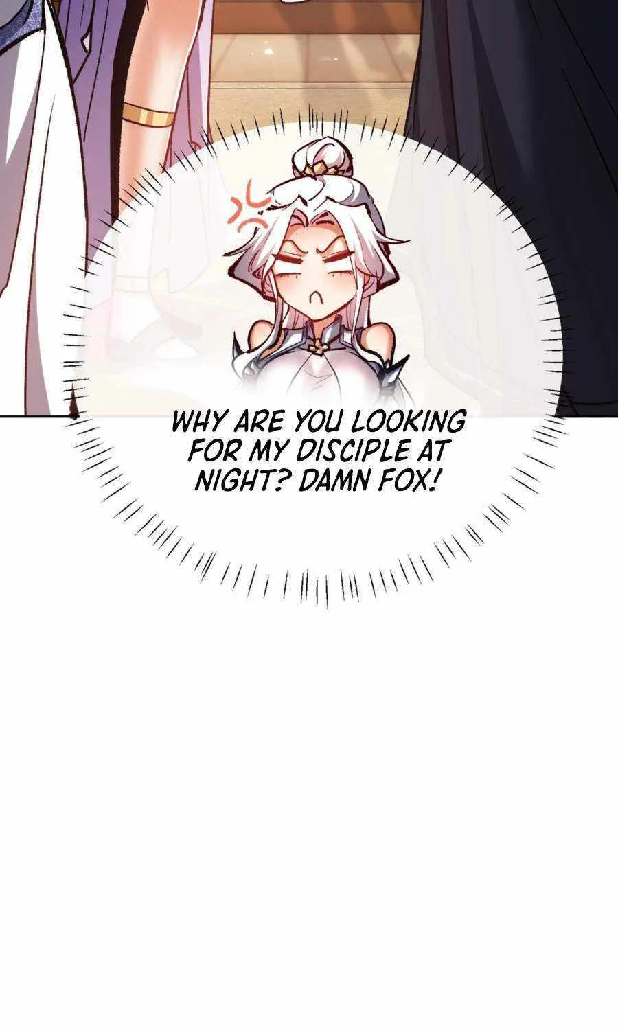 Master: This Villainous Disciple Is Not The Holy Child Chapter 61 page 44 - 