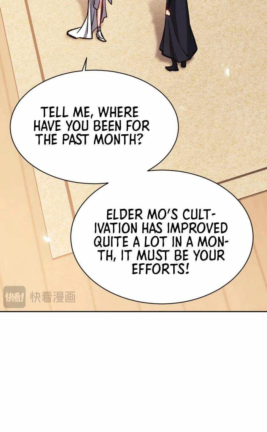 Master: This Villainous Disciple Is Not The Holy Child Chapter 61 page 46 - 
