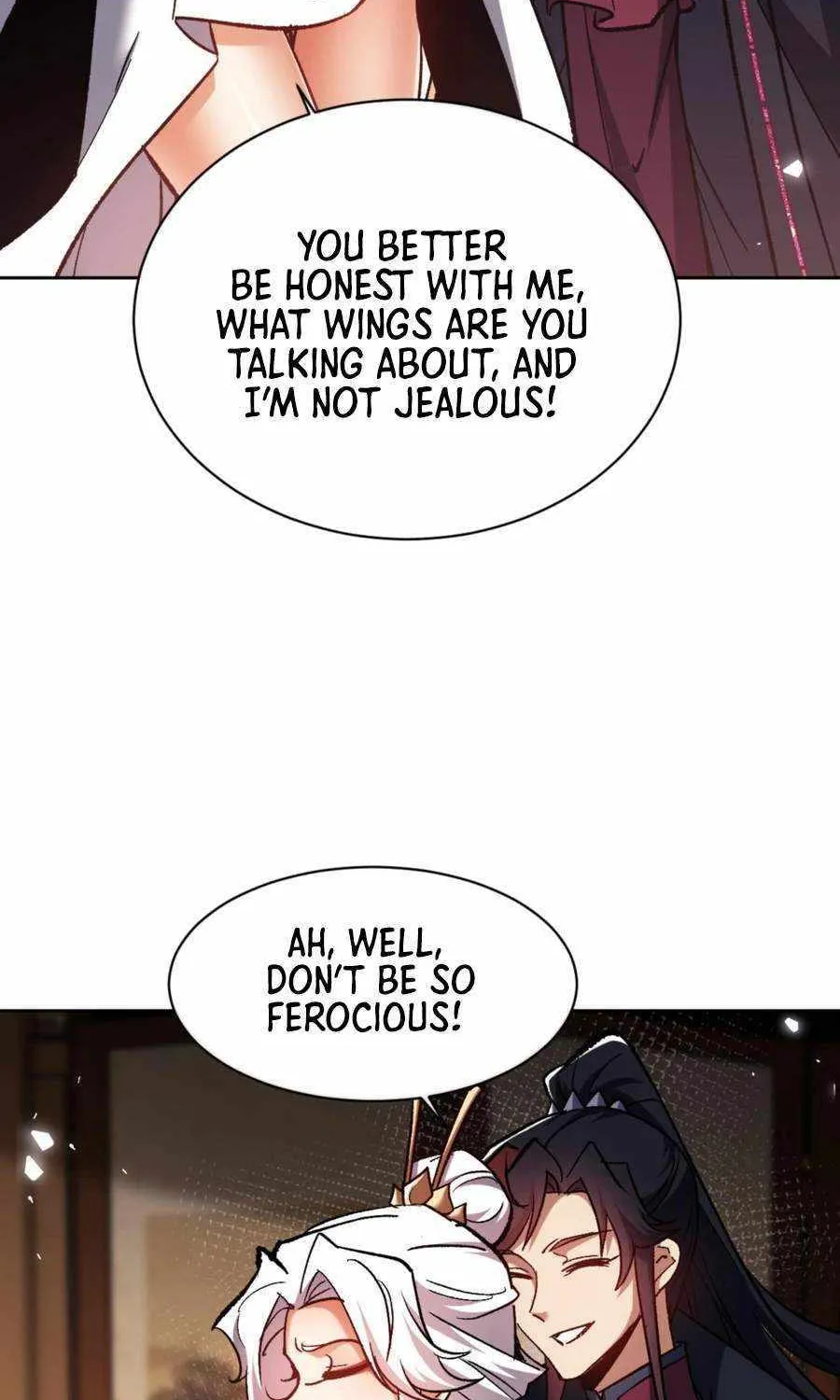 Master: This Villainous Disciple Is Not The Holy Child Chapter 61 page 48 - 