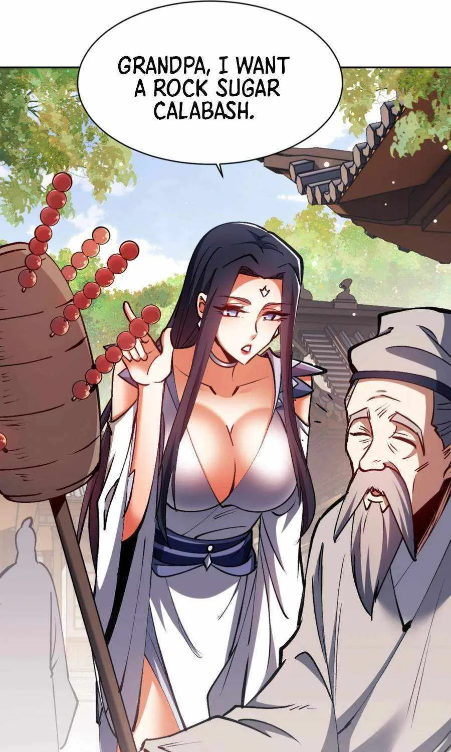 Master: This Villainous Disciple Is Not The Holy Child Chapter 61 page 6 - 
