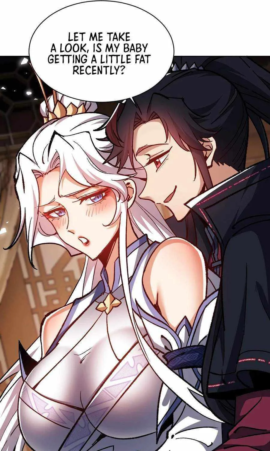 Master: This Villainous Disciple Is Not The Holy Child Chapter 61 page 51 - 