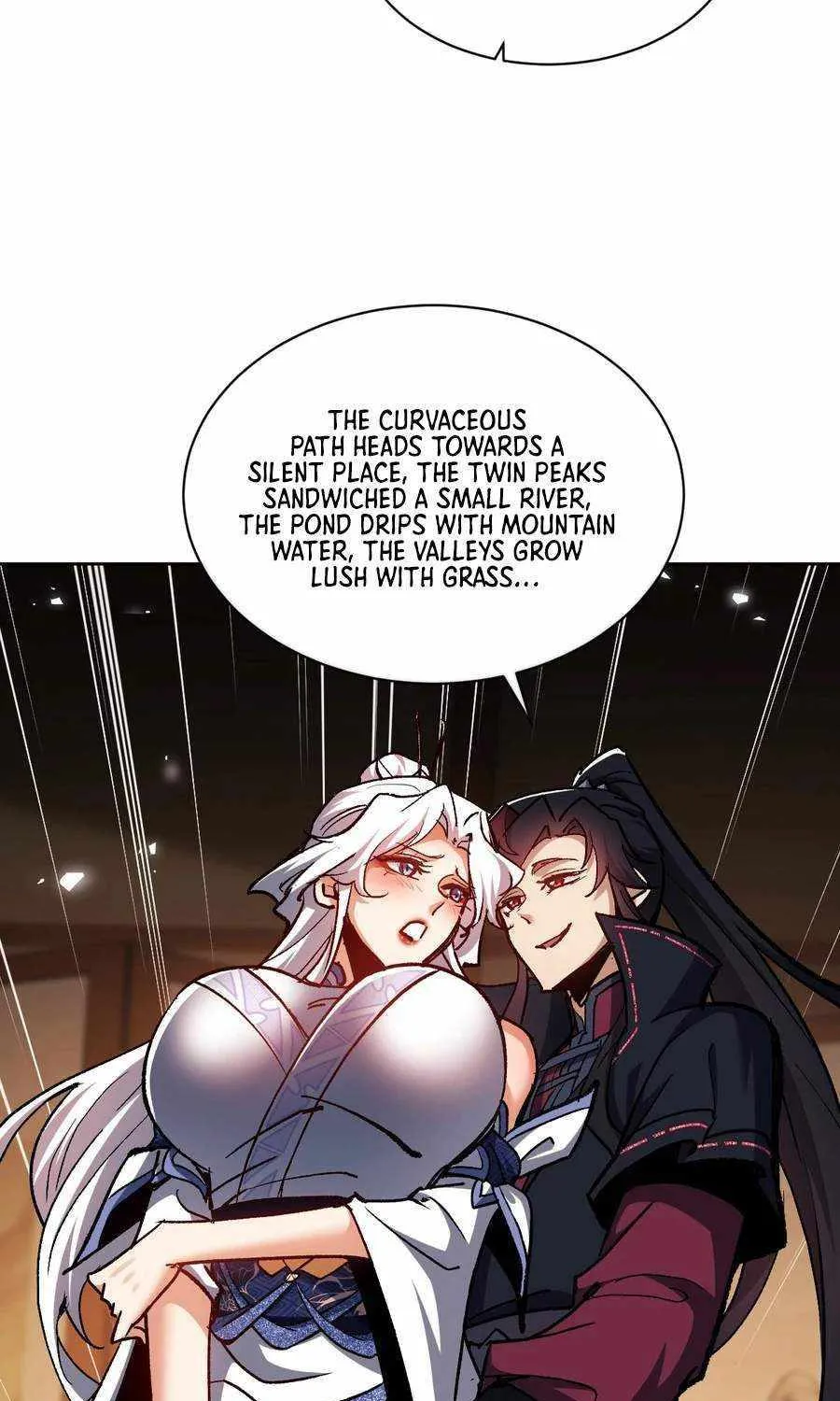 Master: This Villainous Disciple Is Not The Holy Child Chapter 61 page 53 - 