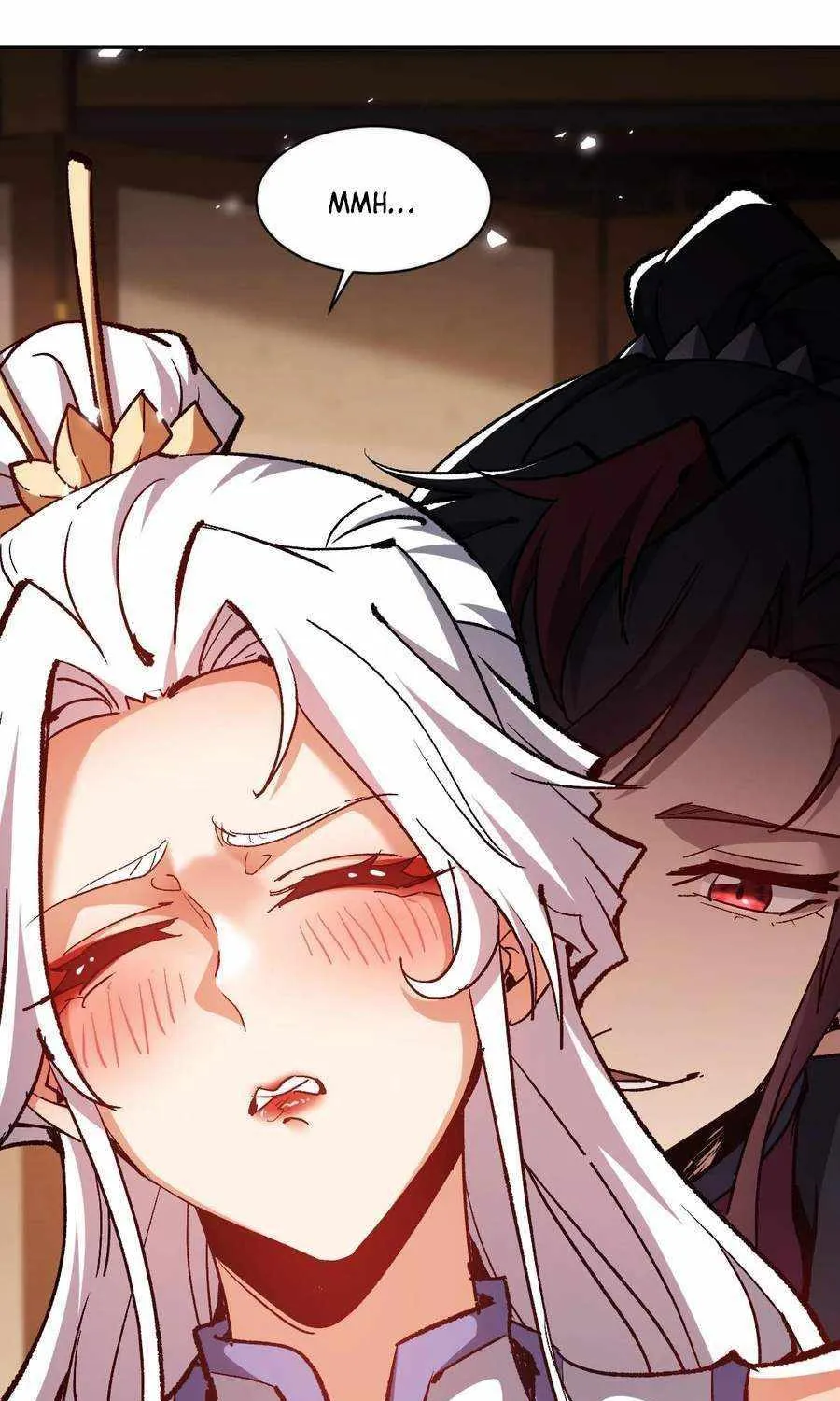 Master: This Villainous Disciple Is Not The Holy Child Chapter 61 page 56 - 