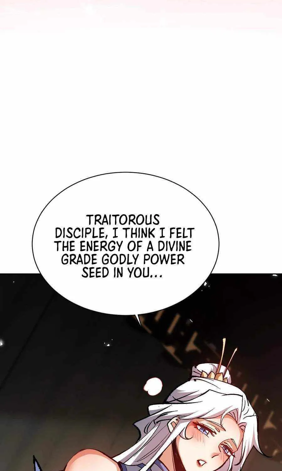 Master: This Villainous Disciple Is Not The Holy Child Chapter 61 page 58 - 
