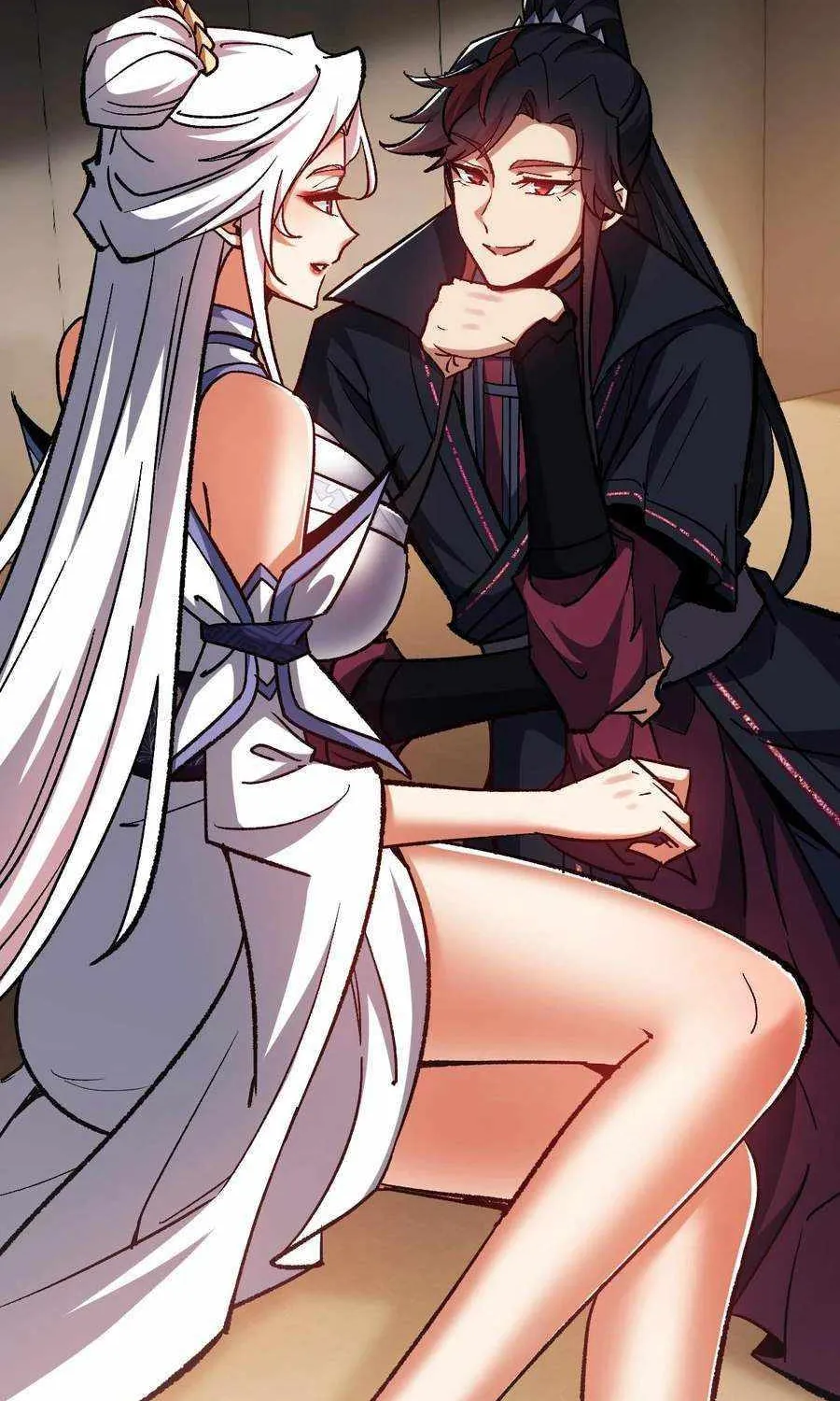 Master: This Villainous Disciple Is Not The Holy Child Chapter 61 page 62 - 