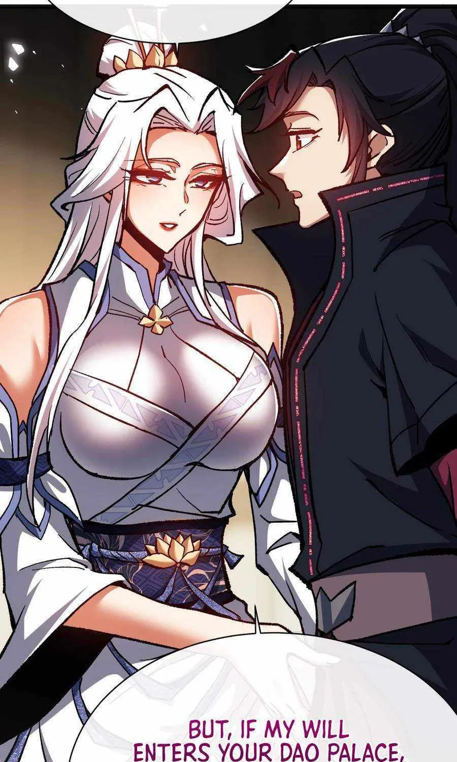Master: This Villainous Disciple Is Not The Holy Child Chapter 61 page 64 - 