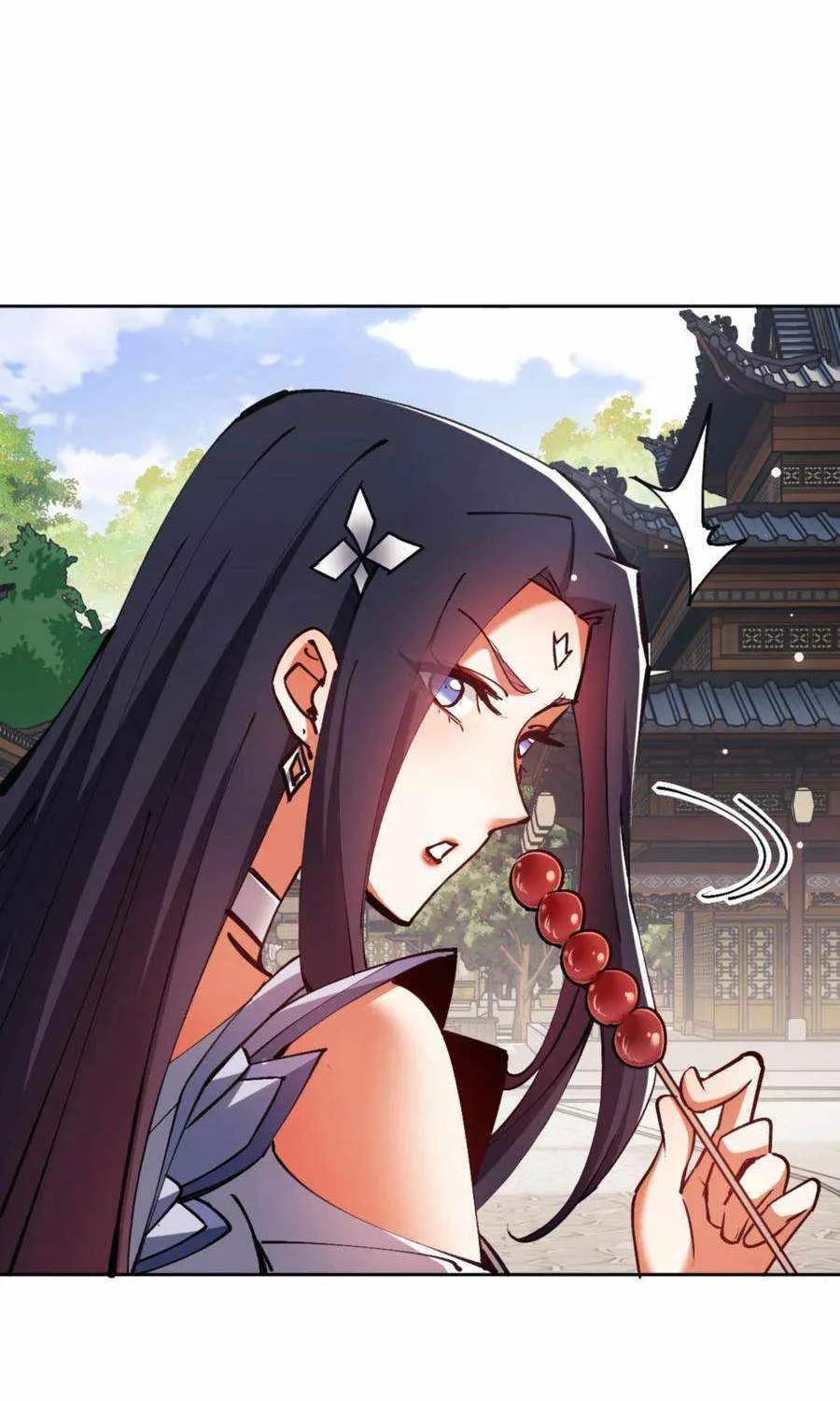 Master: This Villainous Disciple Is Not The Holy Child Chapter 61 page 9 - 