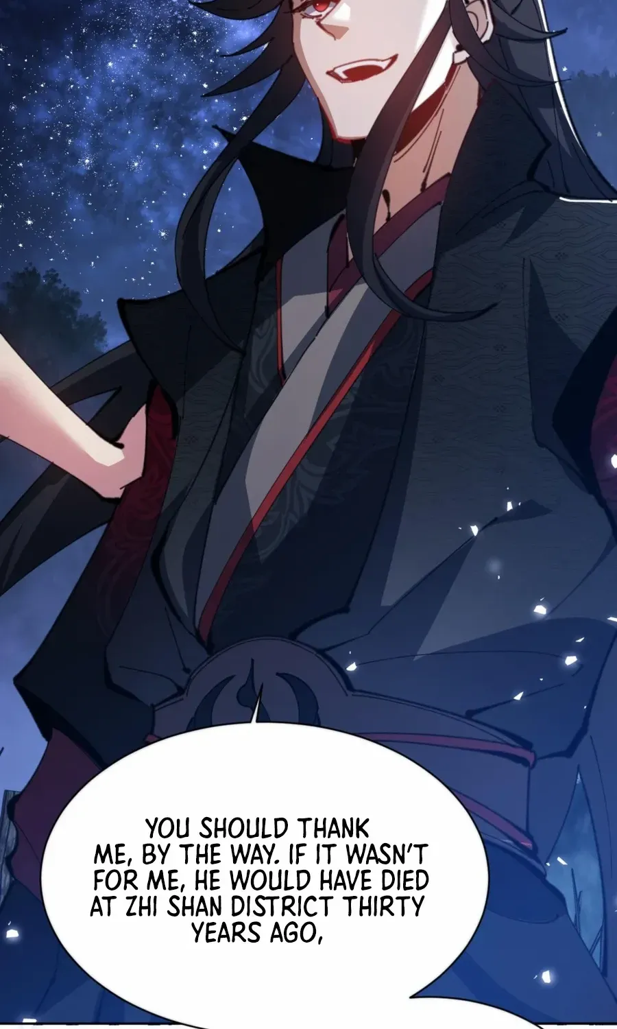 Master: This Villainous Disciple Is Not The Holy Child Chapter 62 page 11 - 