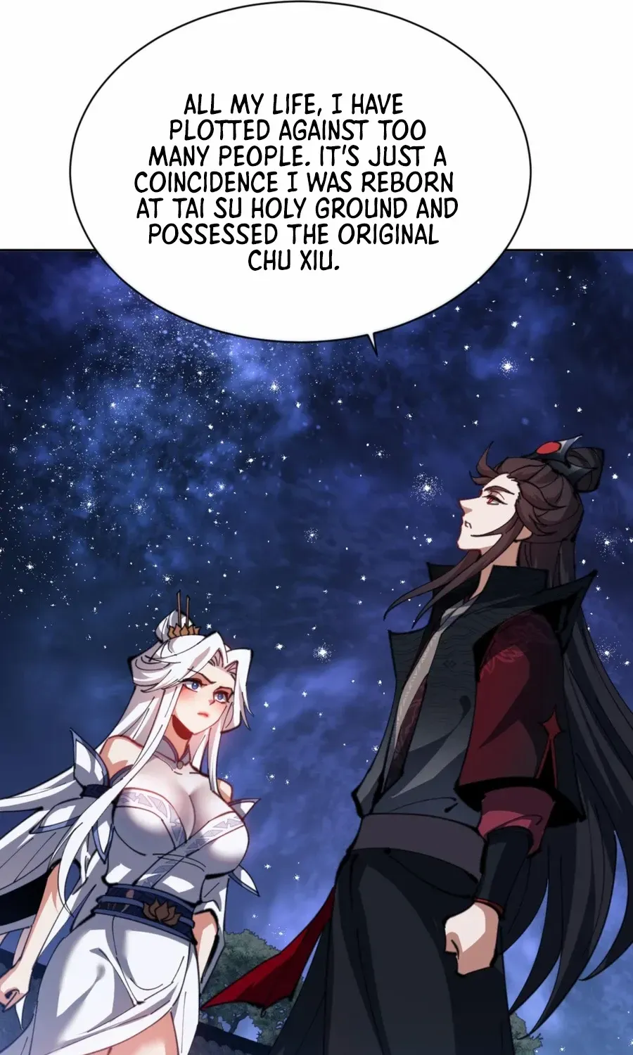 Master: This Villainous Disciple Is Not The Holy Child Chapter 62 page 17 - 