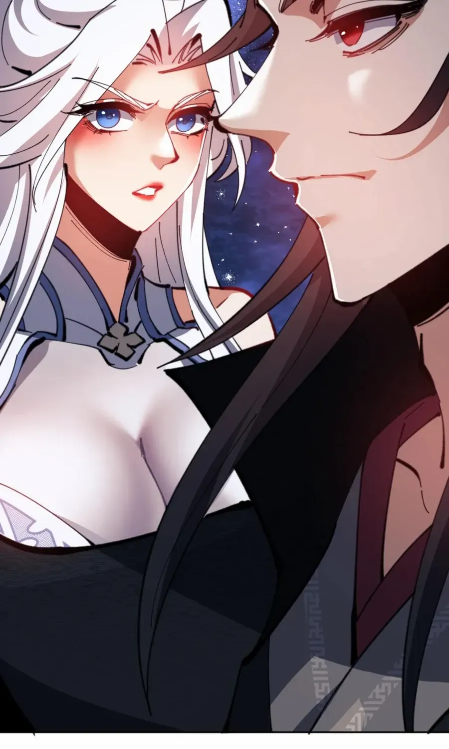 Master: This Villainous Disciple Is Not The Holy Child Chapter 62 page 19 - 