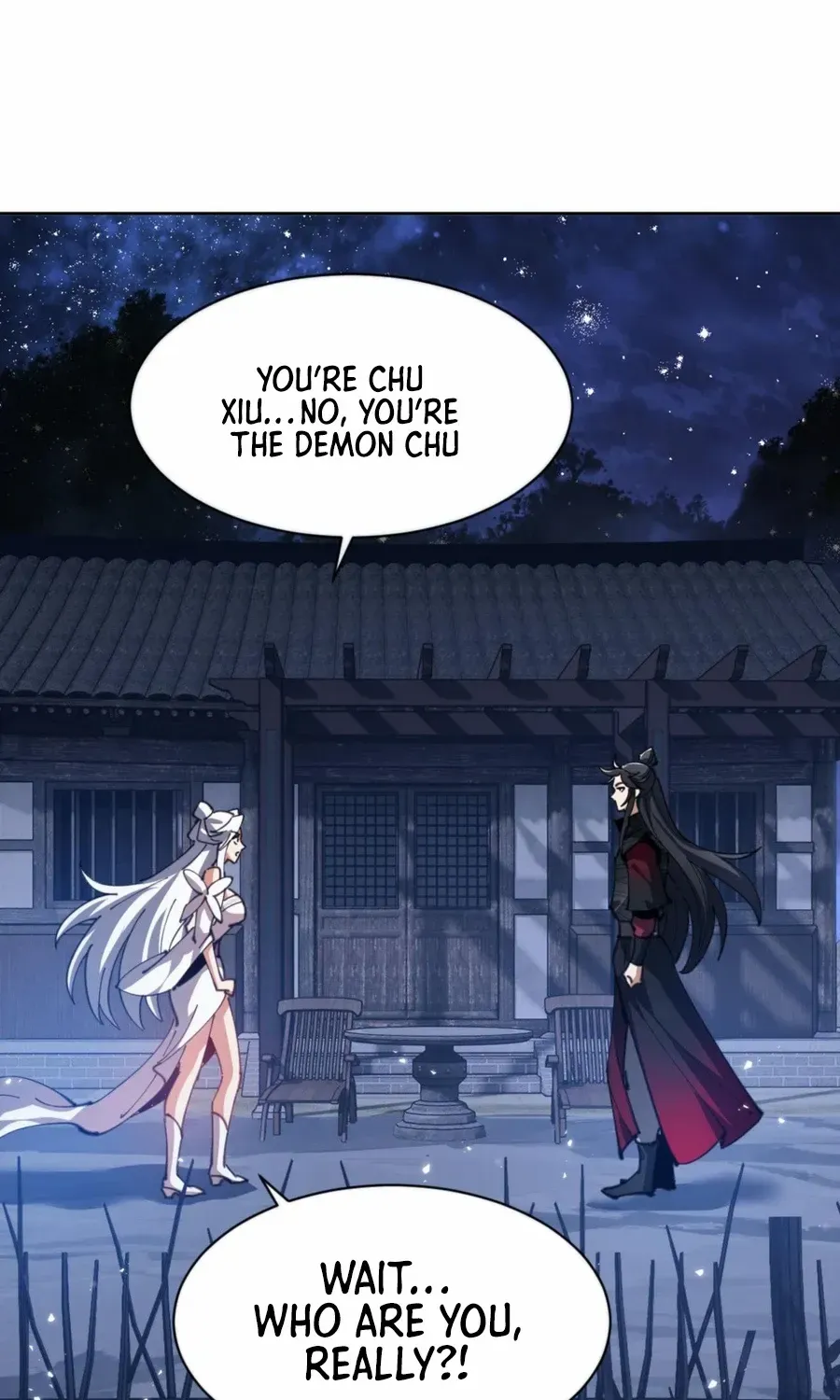Master: This Villainous Disciple Is Not The Holy Child Chapter 62 page 3 - 