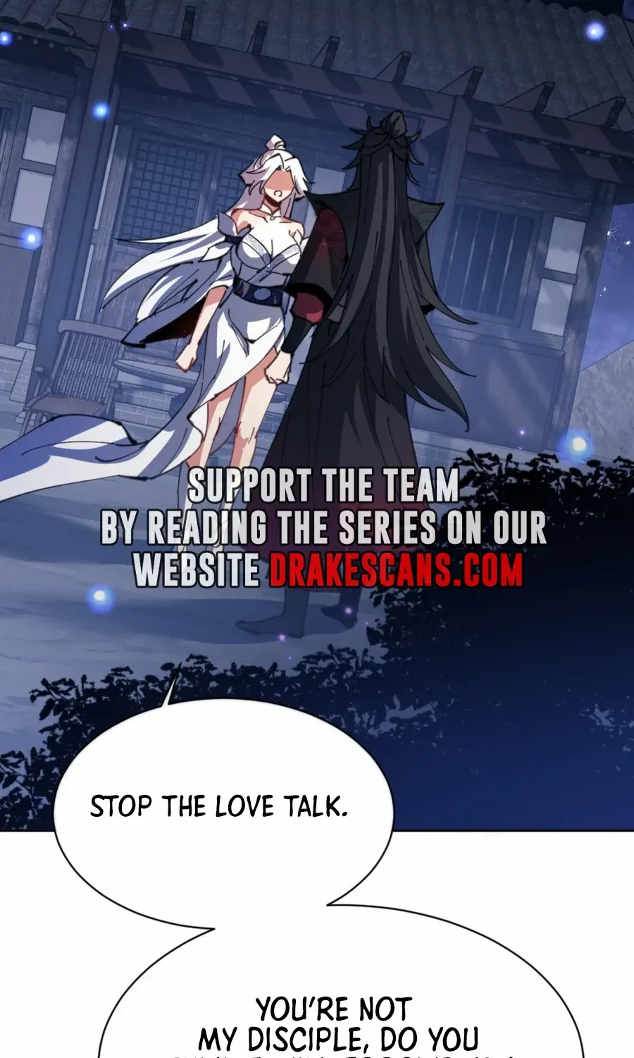 Master: This Villainous Disciple Is Not The Holy Child Chapter 62 page 21 - 
