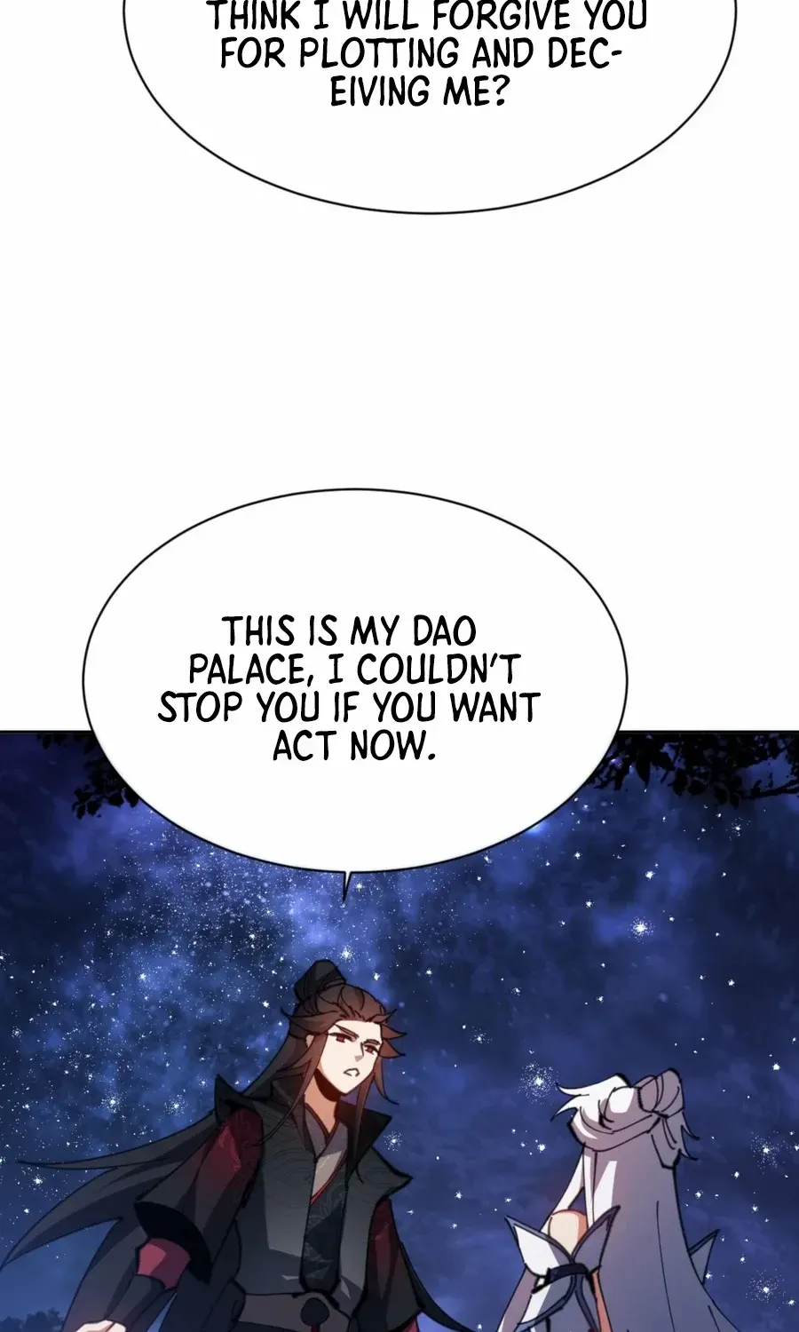 Master: This Villainous Disciple Is Not The Holy Child Chapter 62 page 22 - 