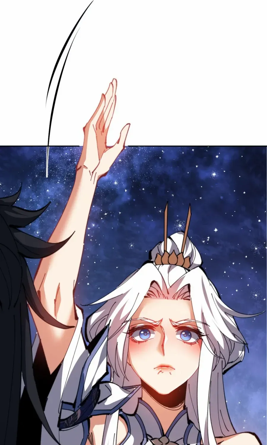 Master: This Villainous Disciple Is Not The Holy Child Chapter 62 page 24 - 