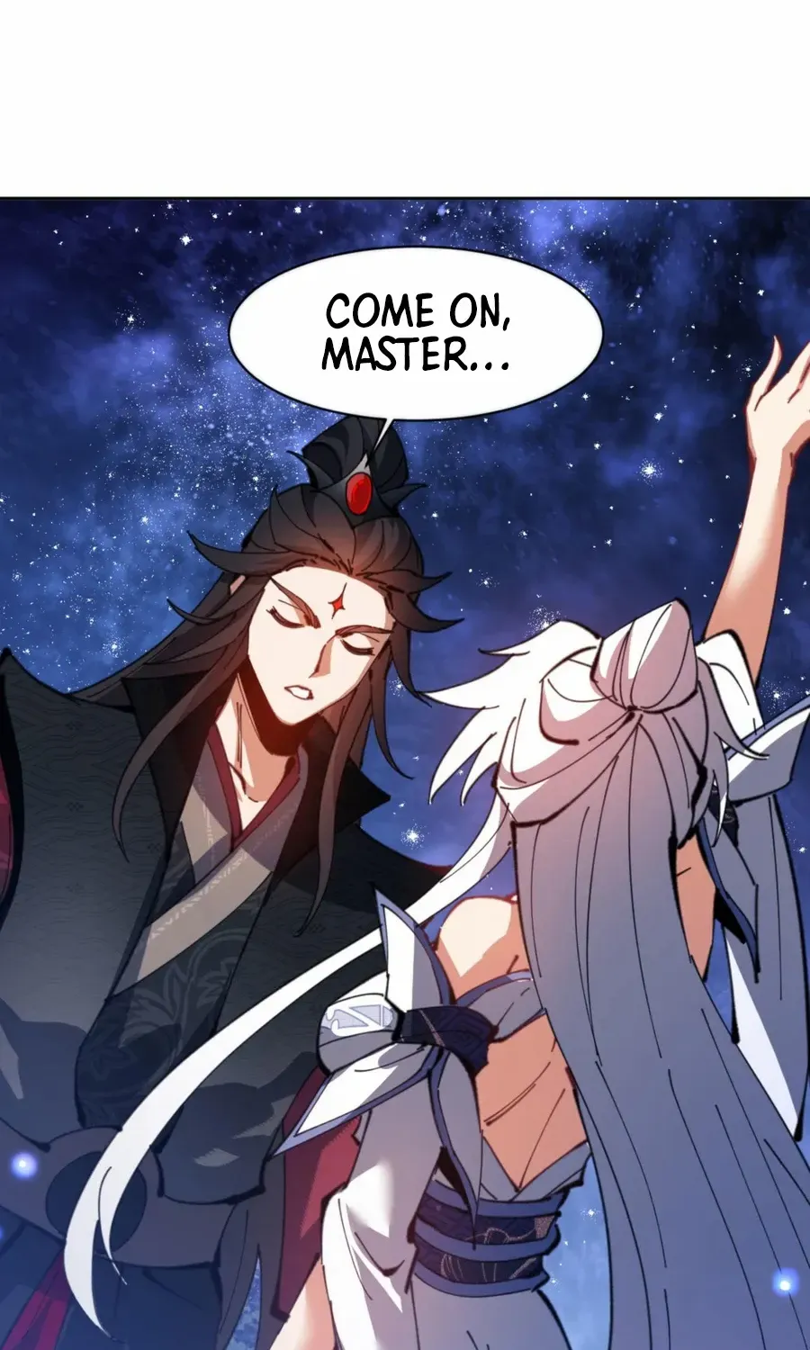 Master: This Villainous Disciple Is Not The Holy Child Chapter 62 page 26 - 