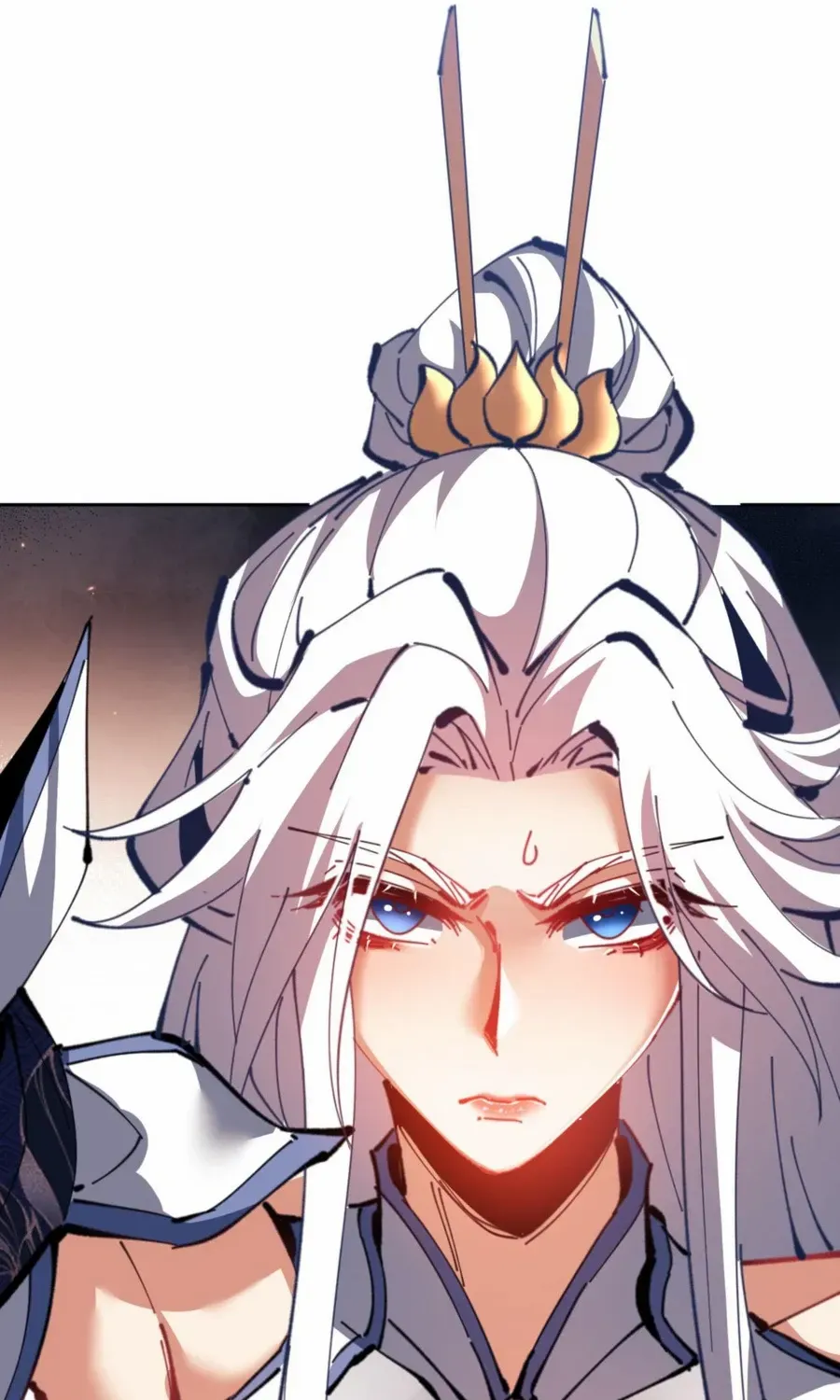 Master: This Villainous Disciple Is Not The Holy Child Chapter 62 page 28 - 