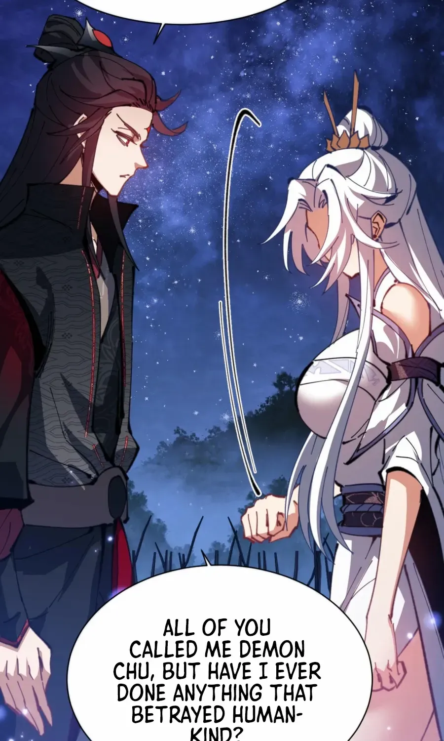 Master: This Villainous Disciple Is Not The Holy Child Chapter 62 page 30 - 
