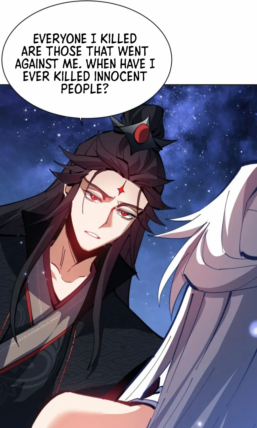 Master: This Villainous Disciple Is Not The Holy Child Chapter 62 page 32 - 