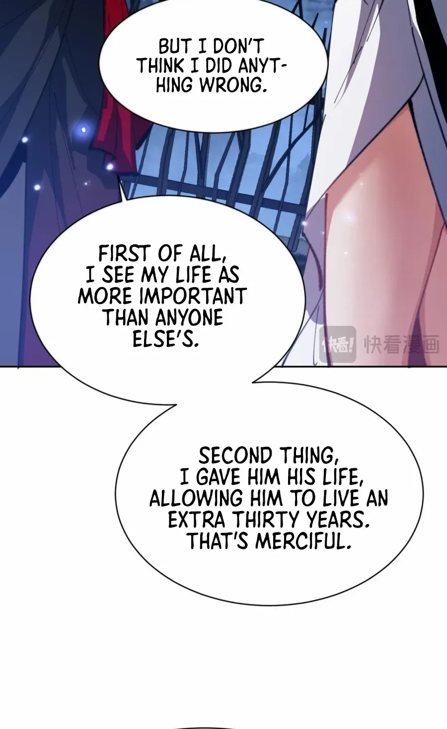 Master: This Villainous Disciple Is Not The Holy Child Chapter 62 page 38 - 