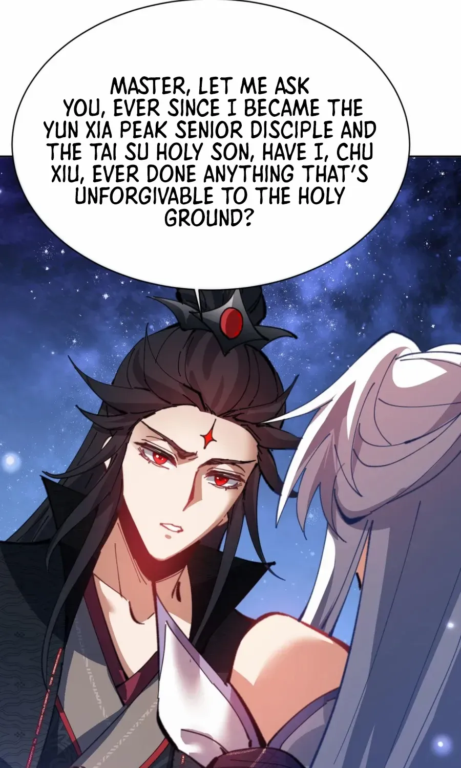 Master: This Villainous Disciple Is Not The Holy Child Chapter 62 page 39 - 