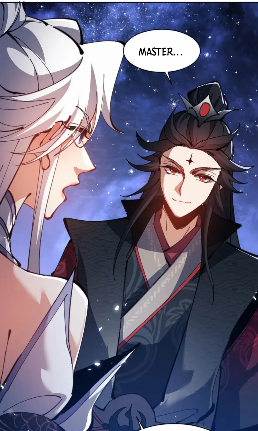 Master: This Villainous Disciple Is Not The Holy Child Chapter 62 page 5 - 