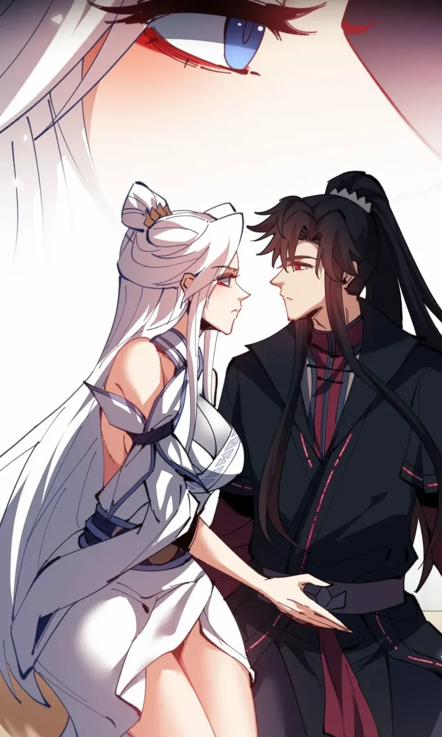 Master: This Villainous Disciple Is Not The Holy Child Chapter 62 page 49 - 