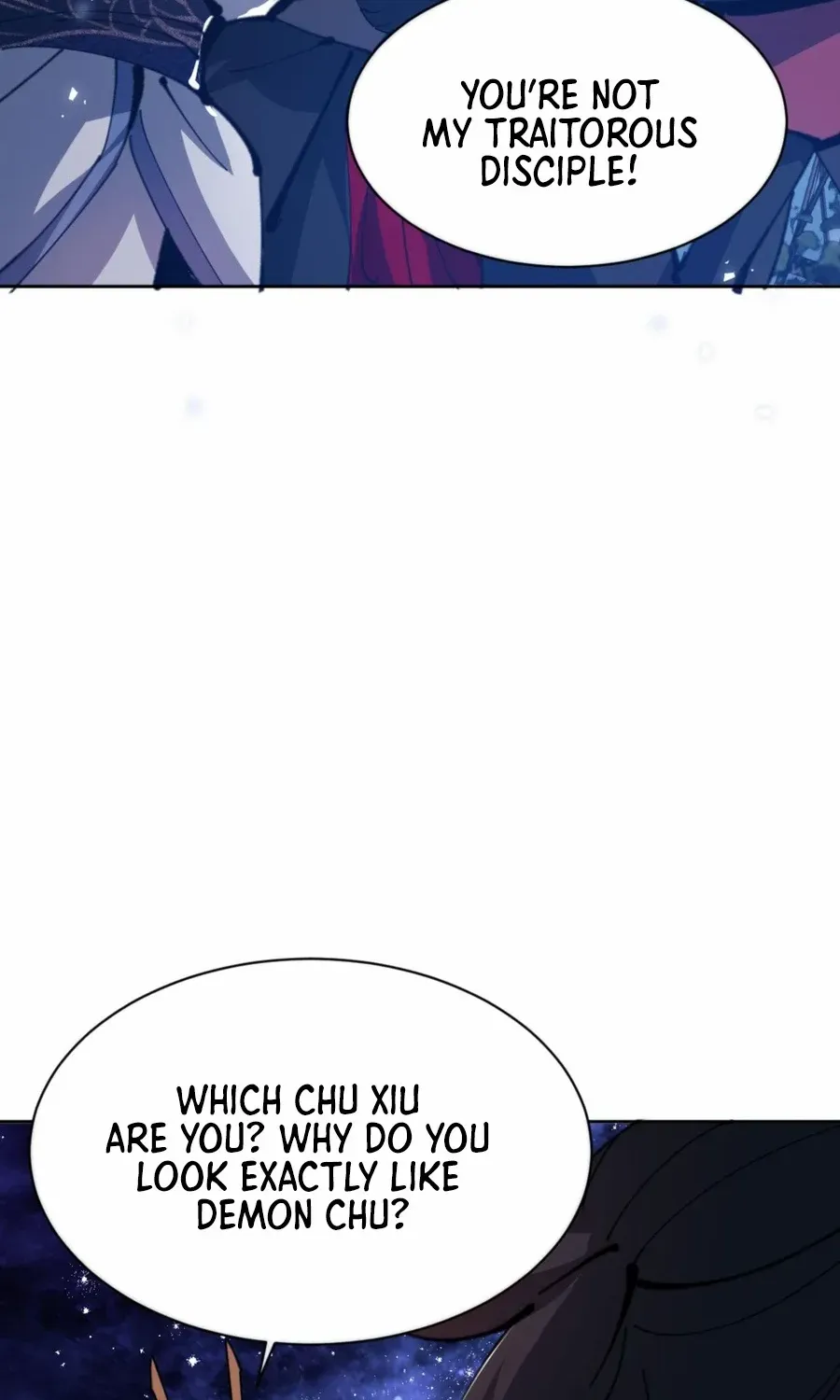 Master: This Villainous Disciple Is Not The Holy Child Chapter 62 page 6 - 