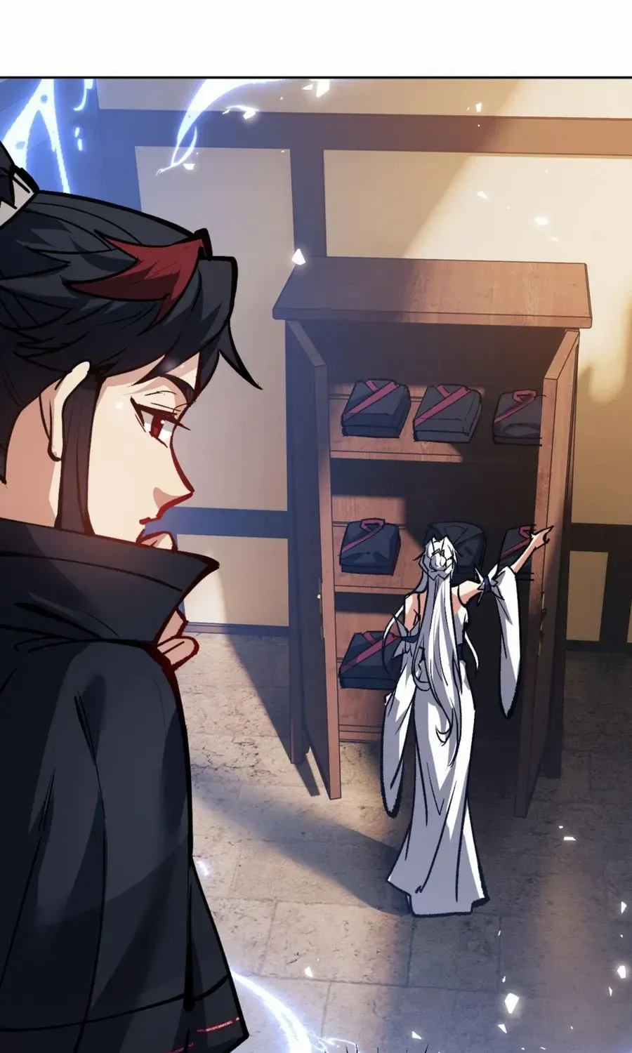 Master: This Villainous Disciple Is Not The Holy Child Chapter 62 page 53 - 