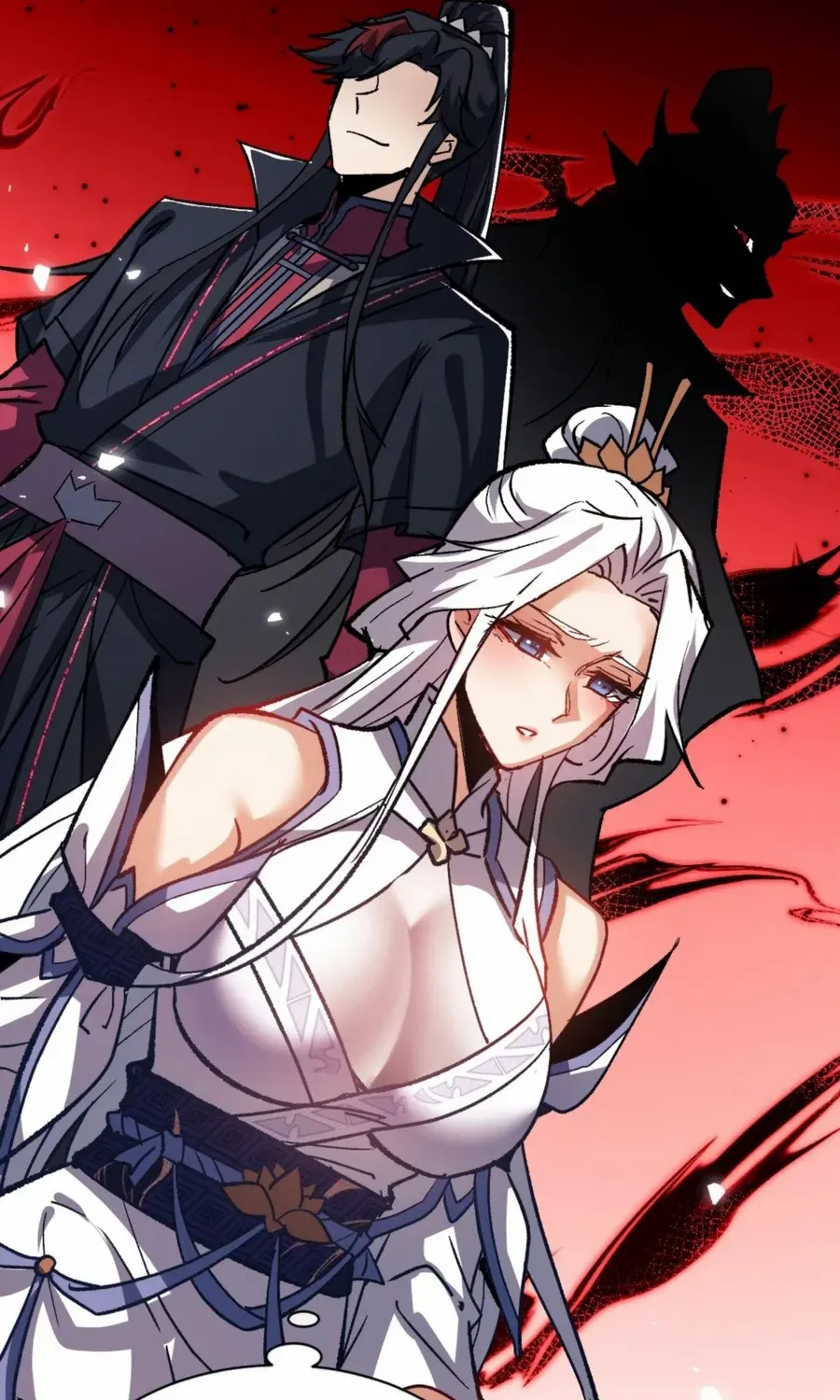 Master: This Villainous Disciple Is Not The Holy Child Chapter 62 page 55 - 