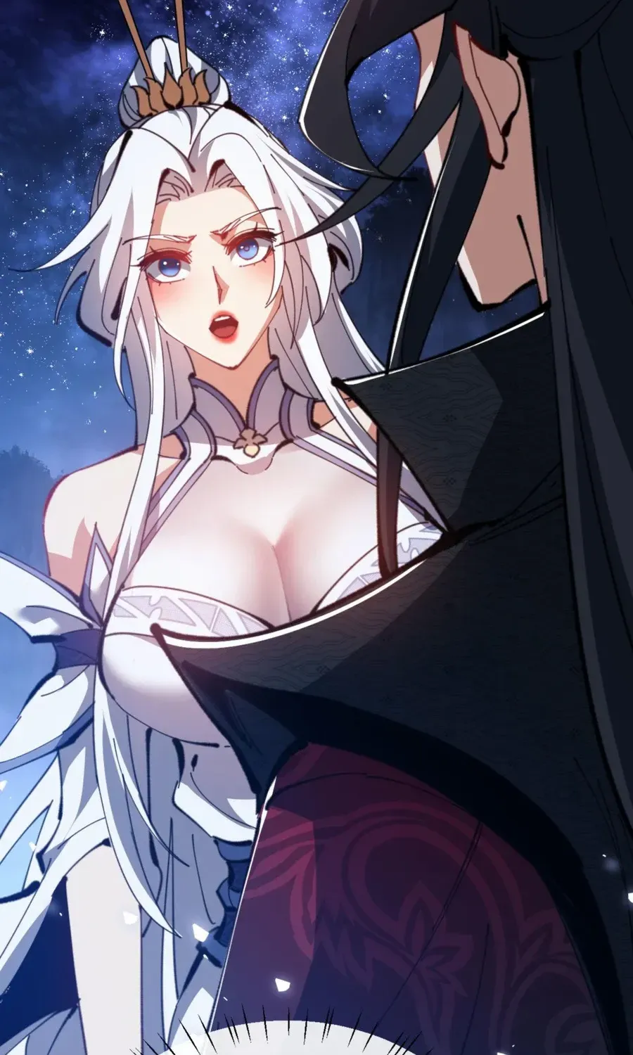 Master: This Villainous Disciple Is Not The Holy Child Chapter 62 page 7 - 