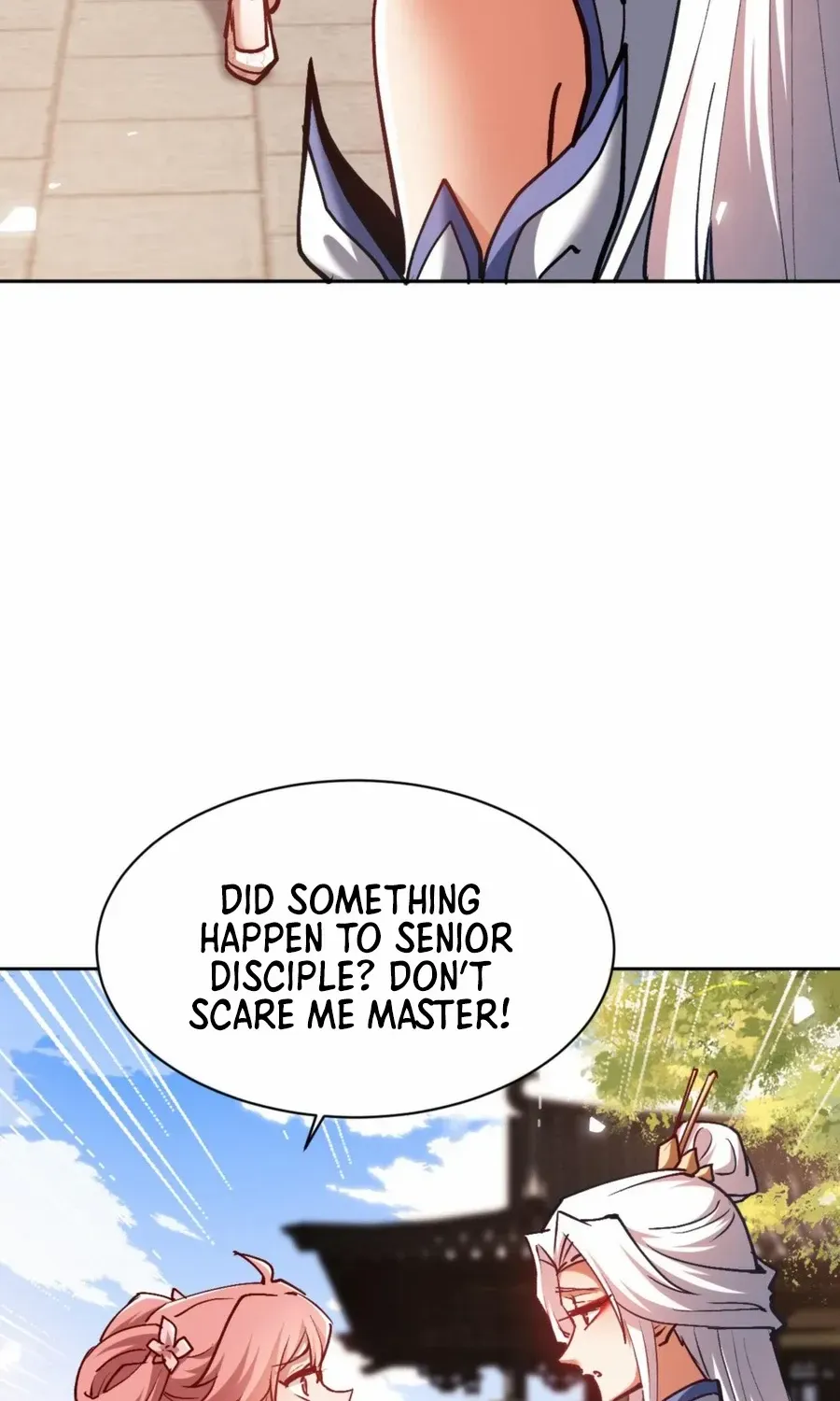 Master: This Villainous Disciple Is Not The Holy Child Chapter 62 page 64 - 