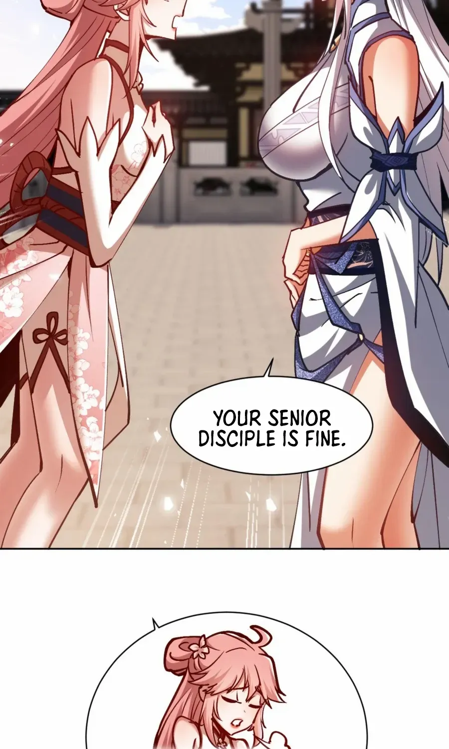 Master: This Villainous Disciple Is Not The Holy Child Chapter 62 page 65 - 