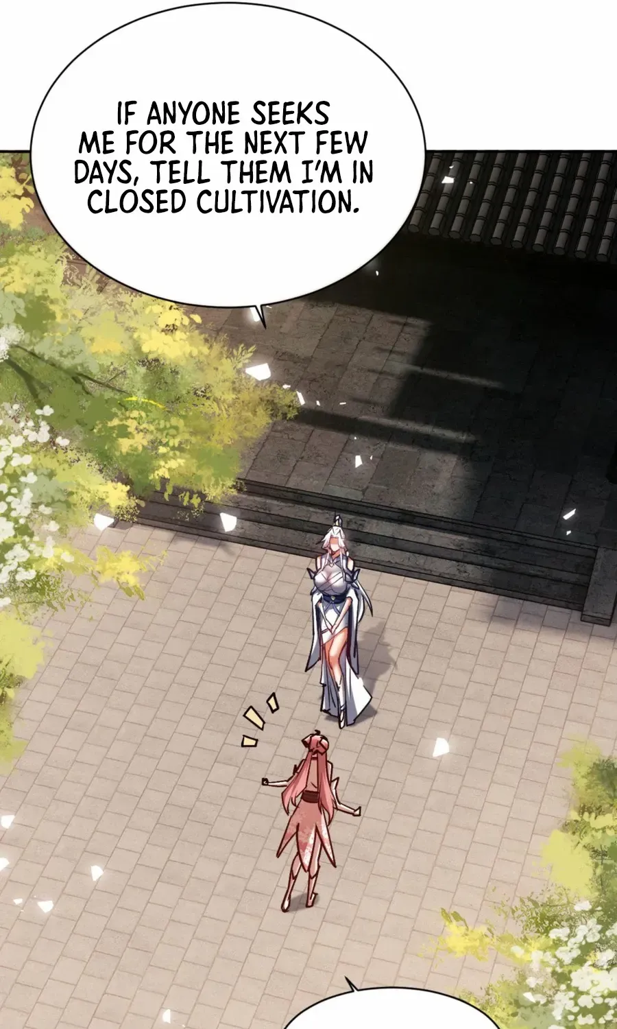 Master: This Villainous Disciple Is Not The Holy Child Chapter 62 page 67 - 