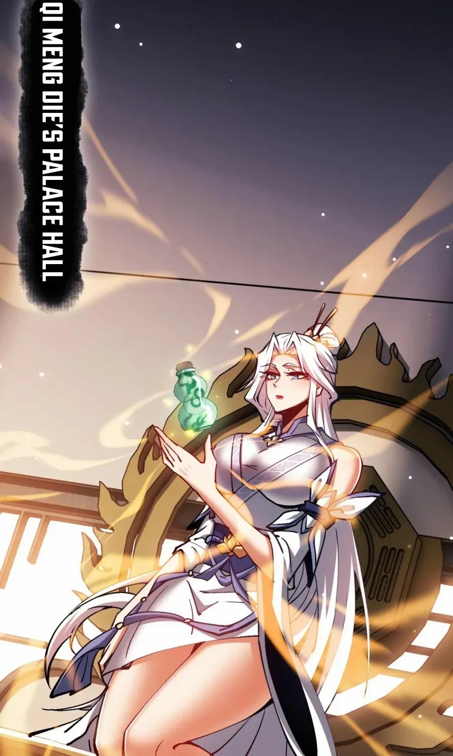 Master: This Villainous Disciple Is Not The Holy Child Chapter 62 page 71 - 