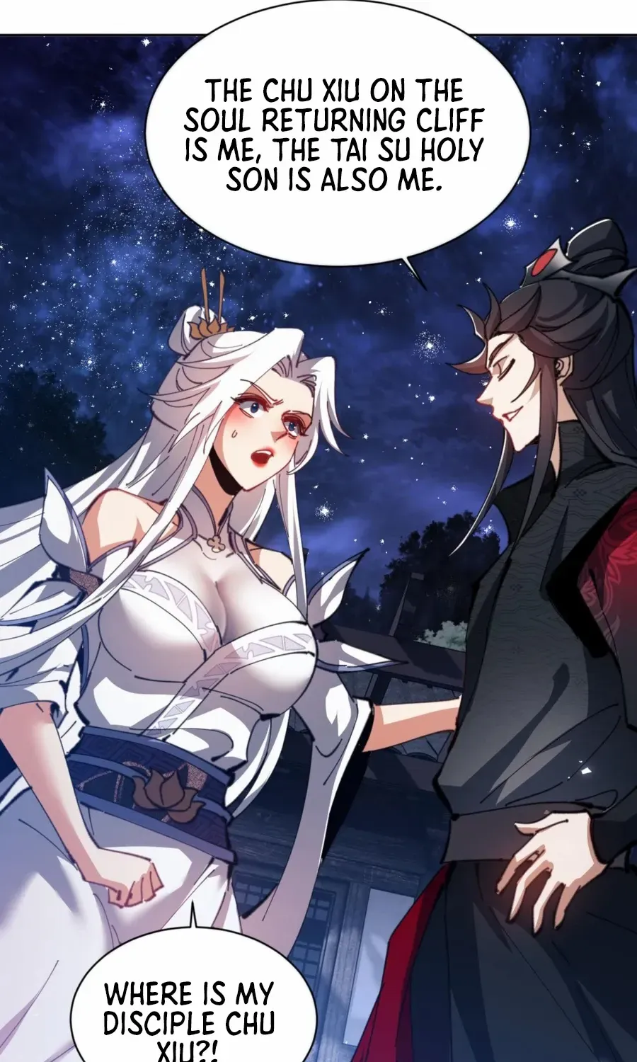 Master: This Villainous Disciple Is Not The Holy Child Chapter 62 page 9 - 
