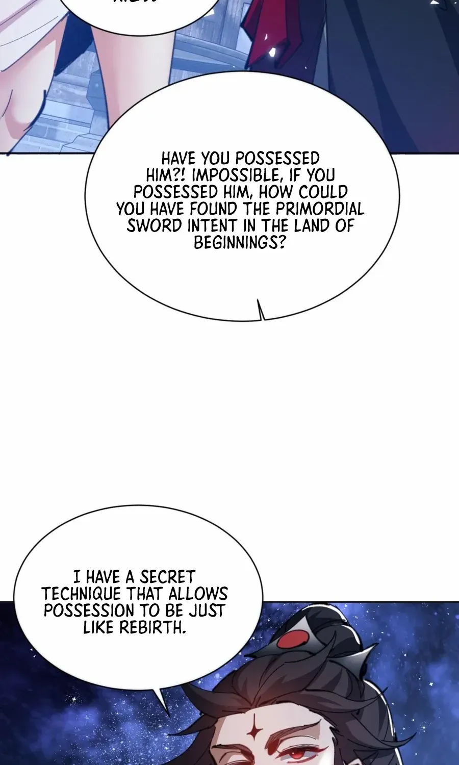Master: This Villainous Disciple Is Not The Holy Child Chapter 62 page 10 - 