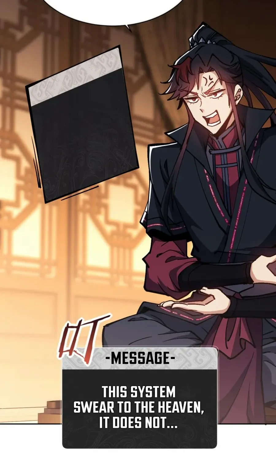 Master: This Villainous Disciple Is Not The Holy Child Chapter 63 page 20 - 
