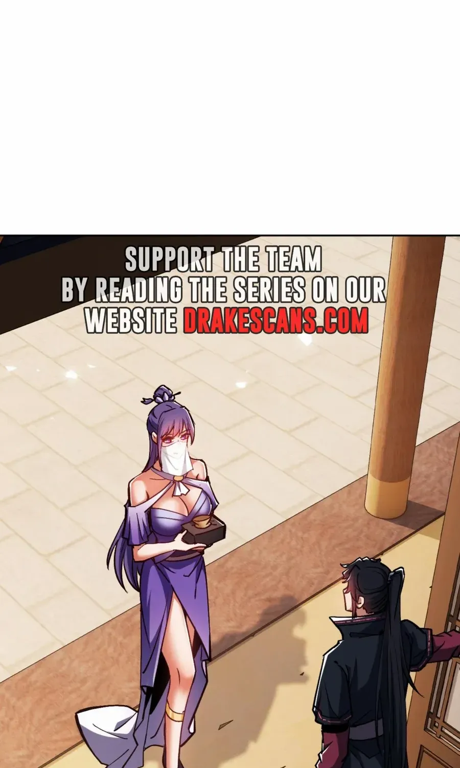 Master: This Villainous Disciple Is Not The Holy Child Chapter 63 page 3 - 