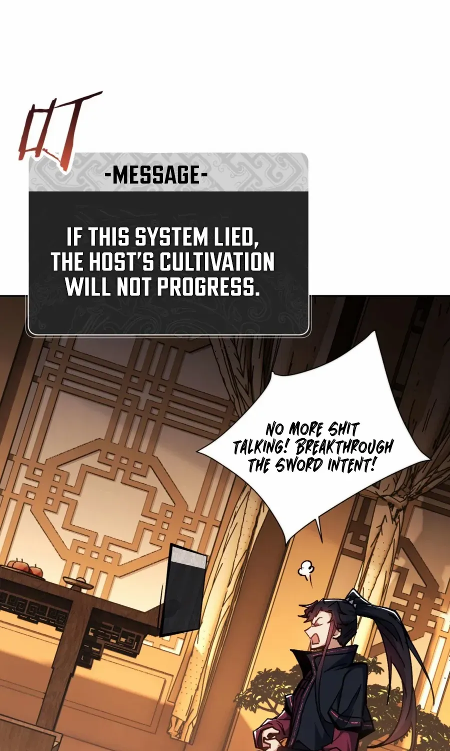 Master: This Villainous Disciple Is Not The Holy Child Chapter 63 page 21 - 