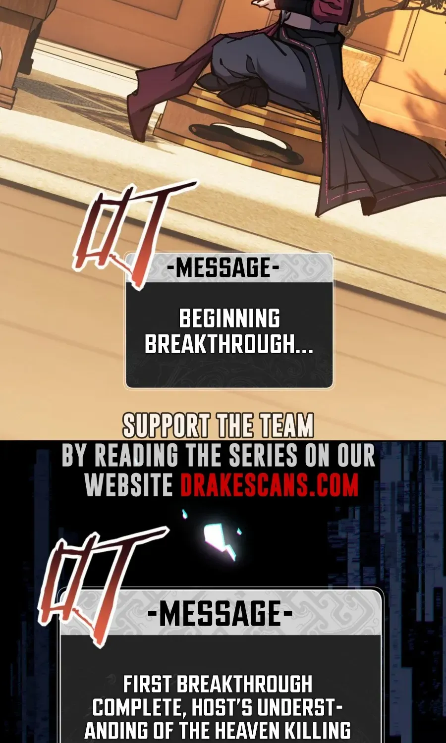 Master: This Villainous Disciple Is Not The Holy Child Chapter 63 page 22 - 