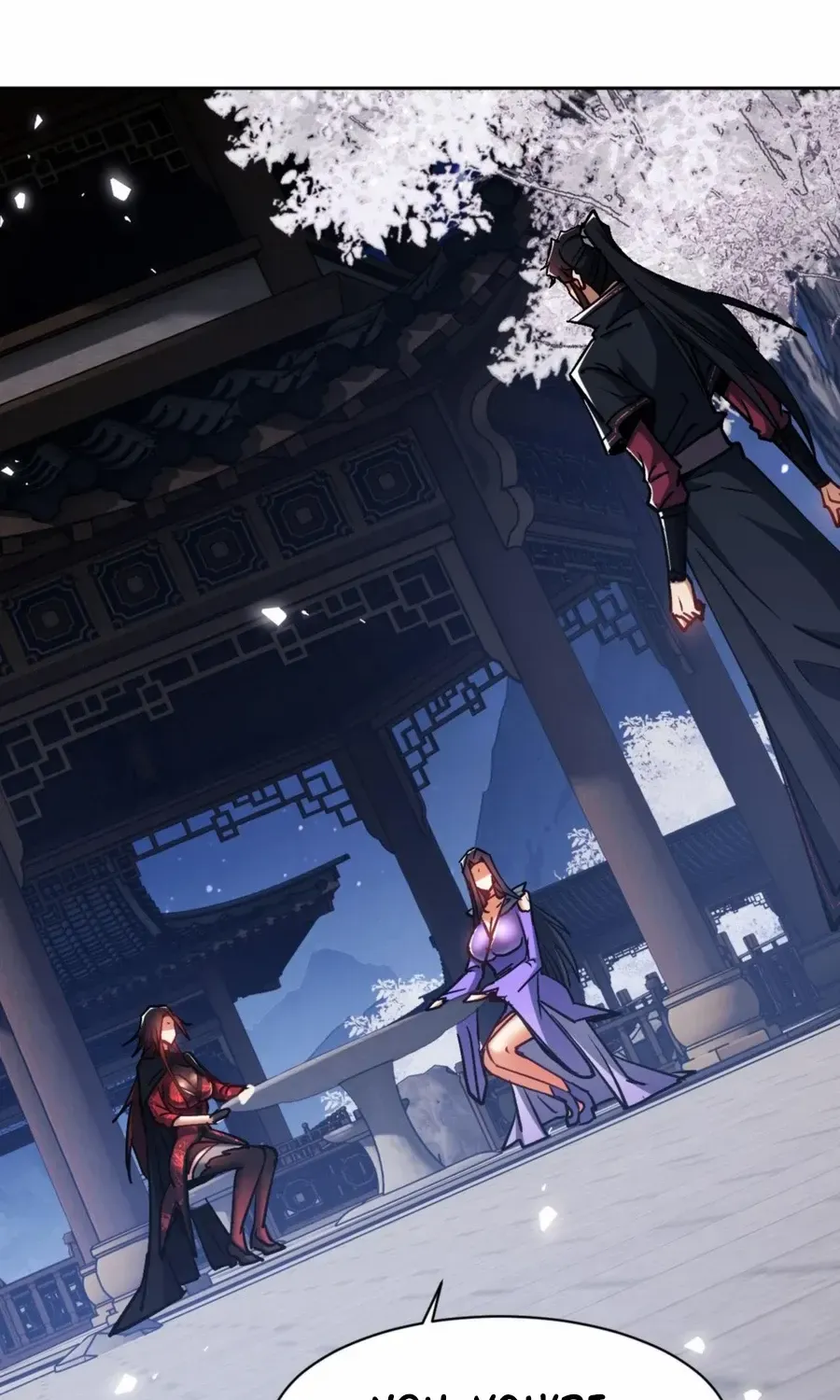 Master: This Villainous Disciple Is Not The Holy Child Chapter 63 page 30 - 