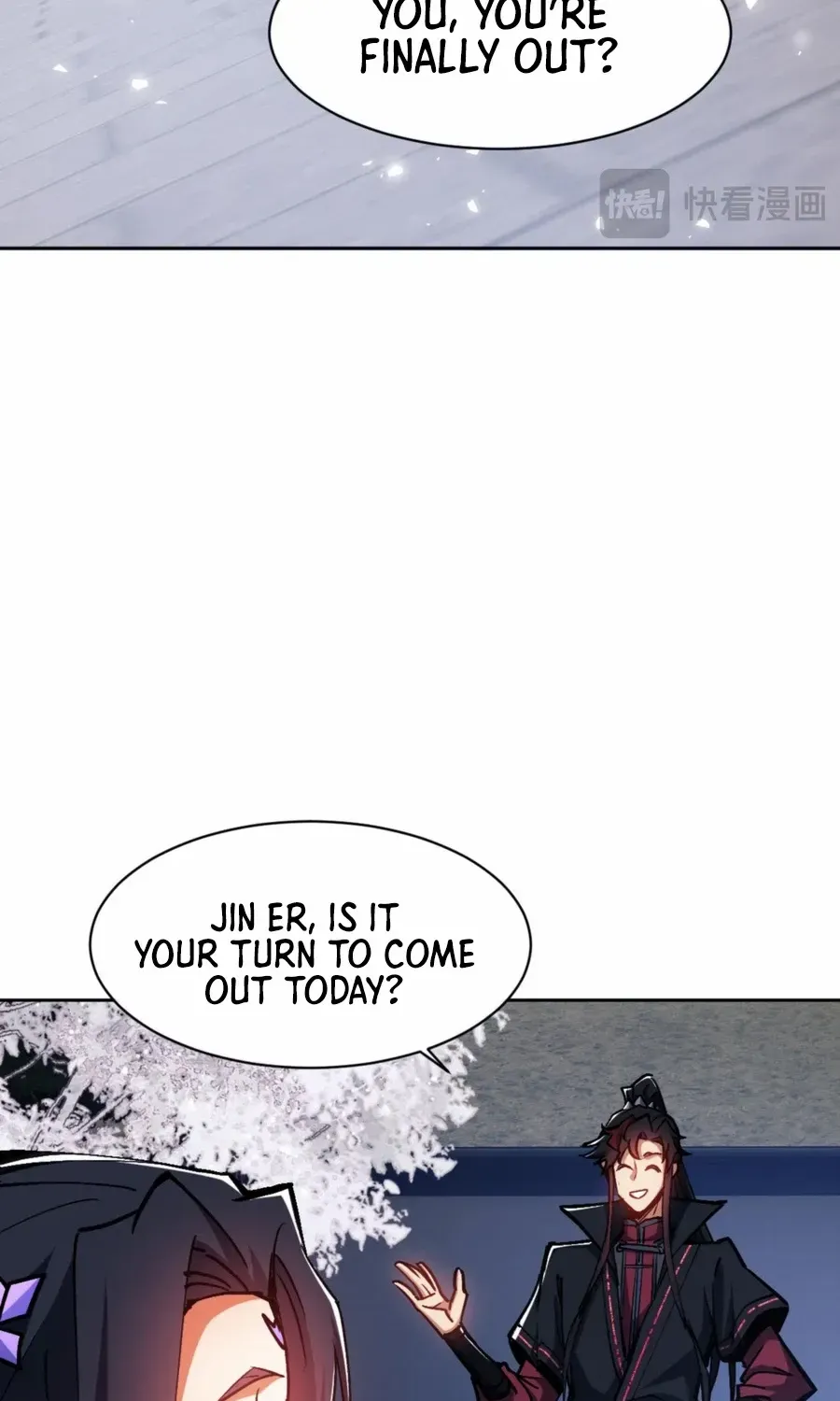 Master: This Villainous Disciple Is Not The Holy Child Chapter 63 page 31 - 