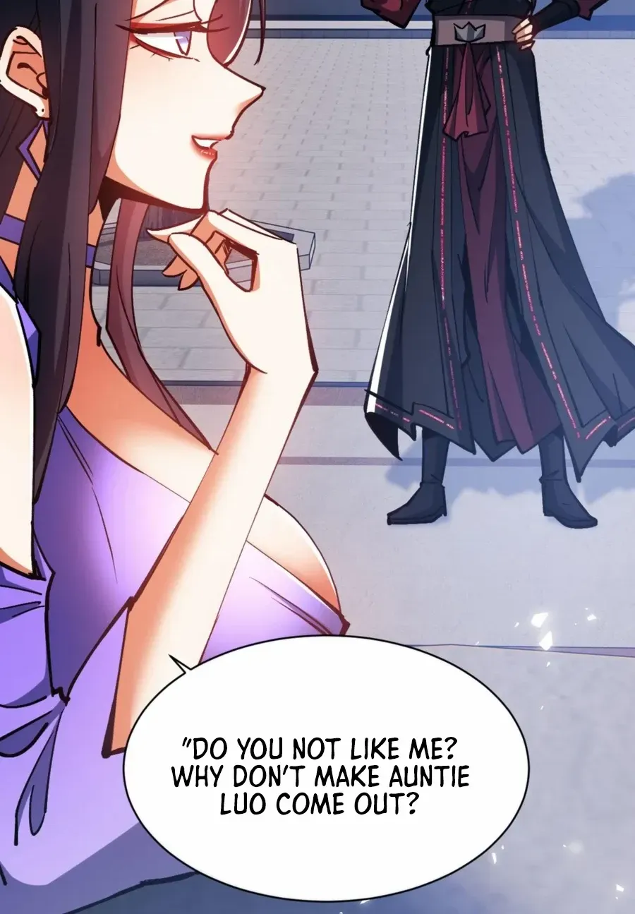 Master: This Villainous Disciple Is Not The Holy Child Chapter 63 page 32 - 