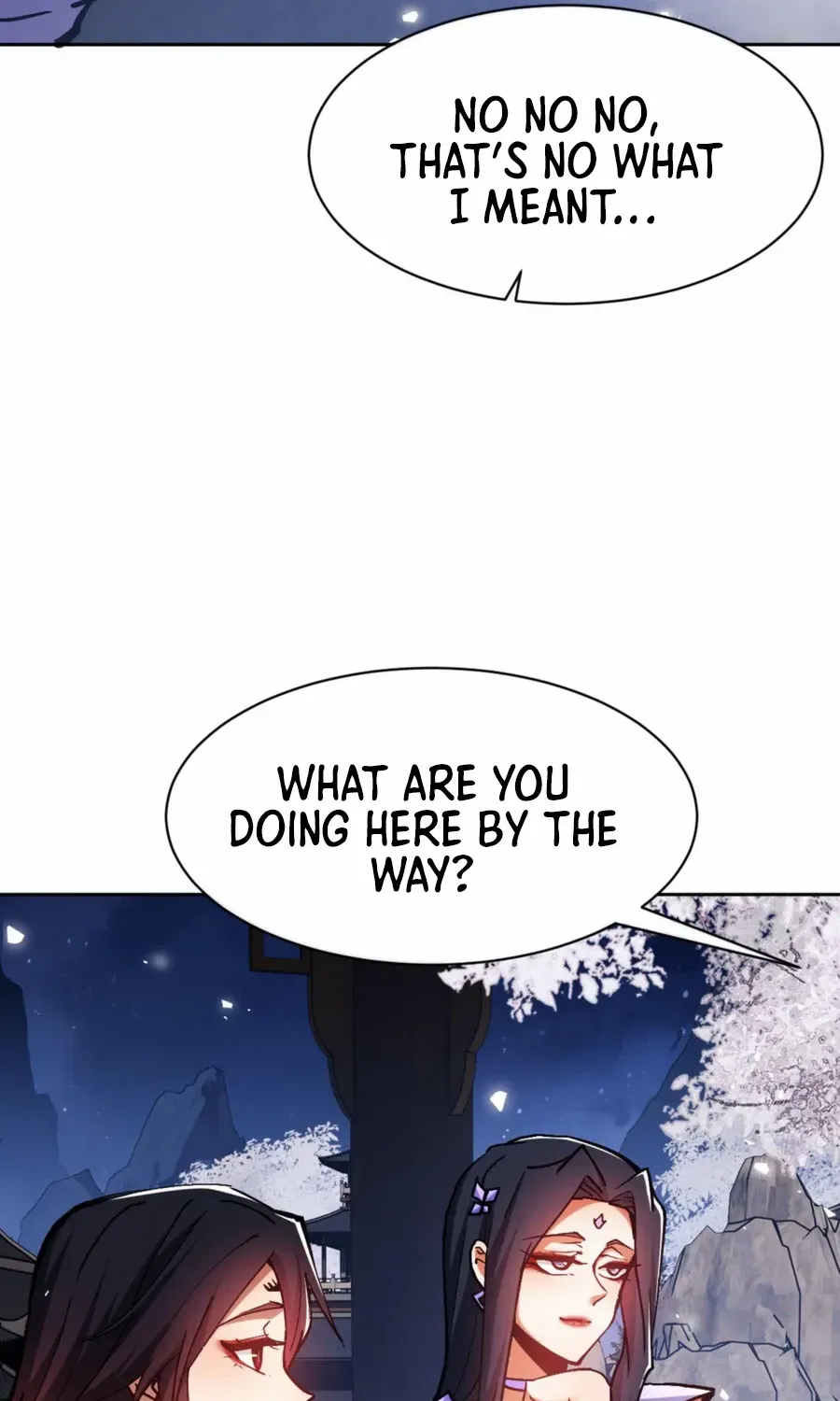 Master: This Villainous Disciple Is Not The Holy Child Chapter 63 page 33 - 
