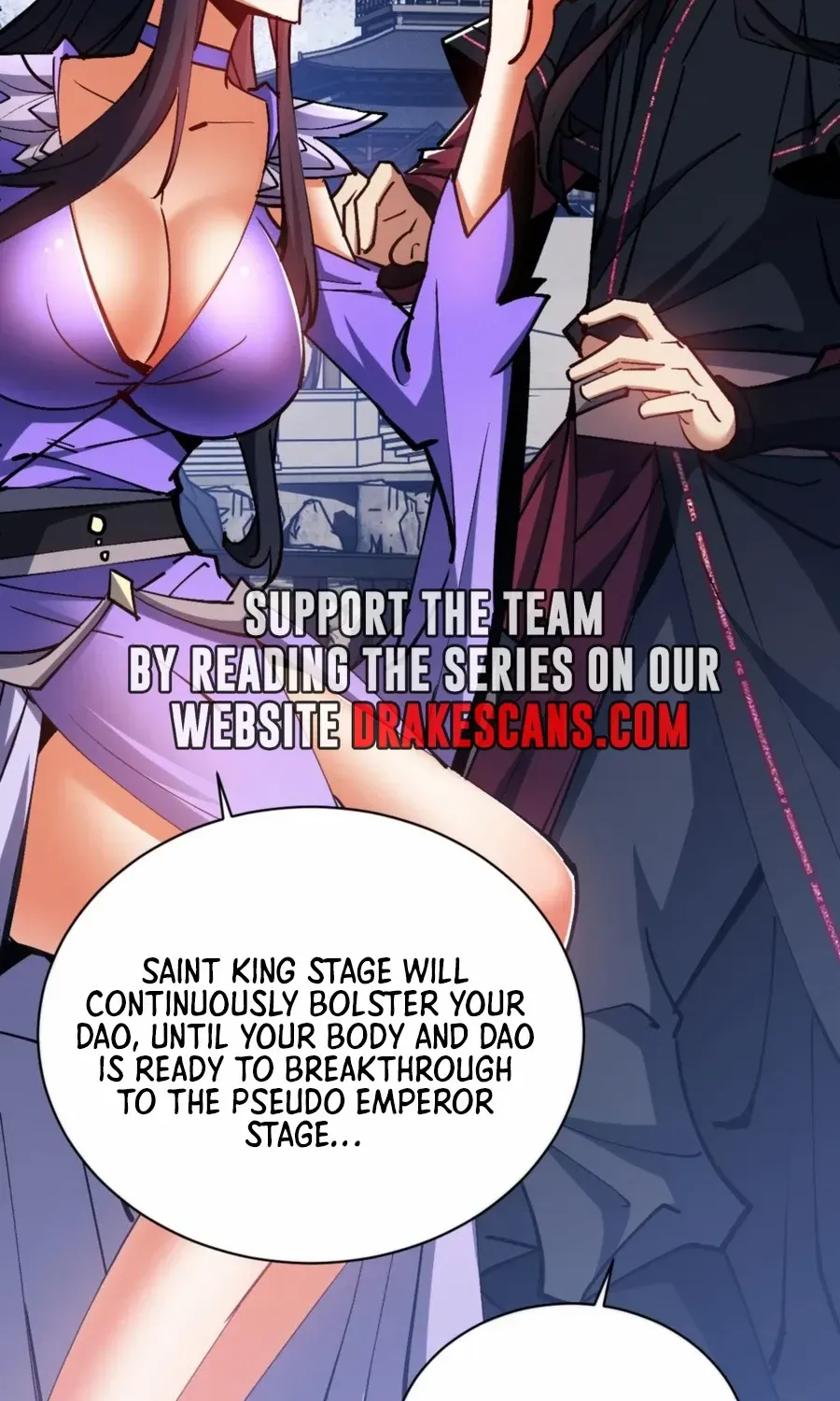 Master: This Villainous Disciple Is Not The Holy Child Chapter 63 page 37 - 