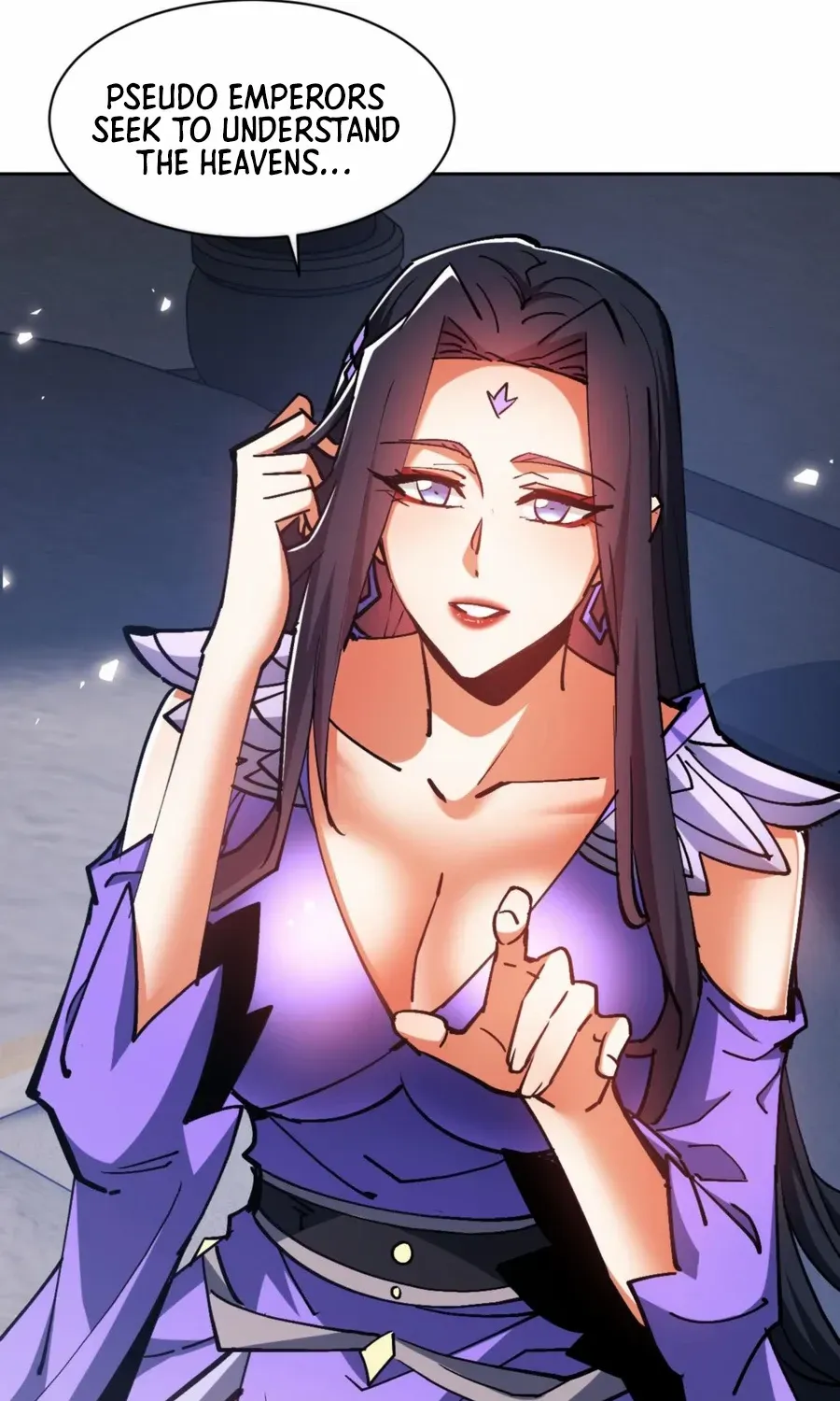 Master: This Villainous Disciple Is Not The Holy Child Chapter 63 page 39 - 