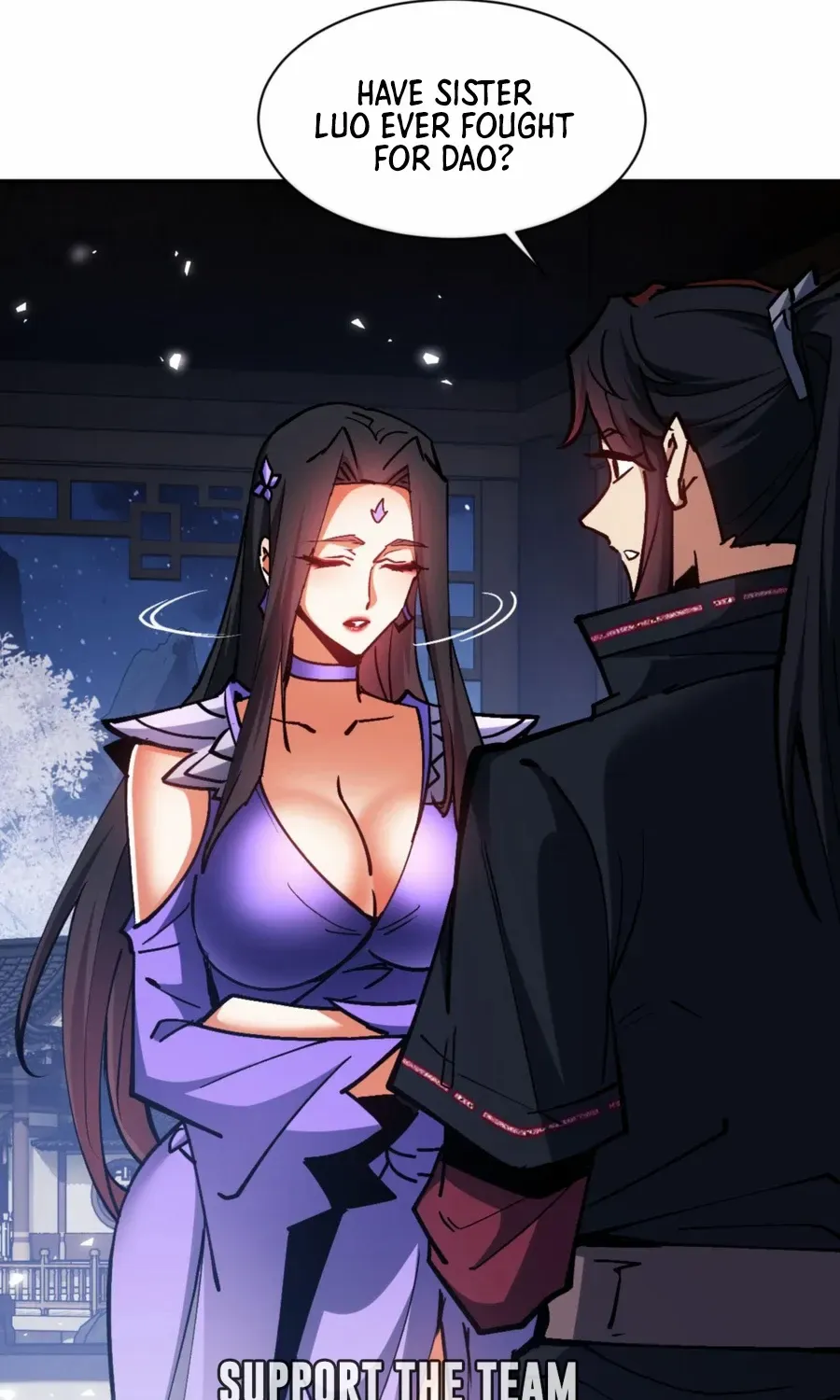 Master: This Villainous Disciple Is Not The Holy Child Chapter 63 page 43 - 
