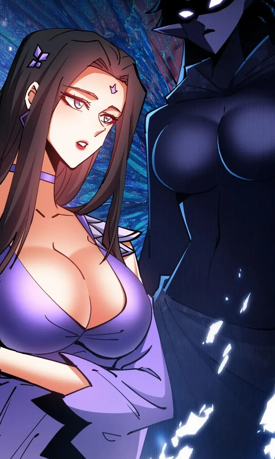 Master: This Villainous Disciple Is Not The Holy Child Chapter 63 page 45 - 